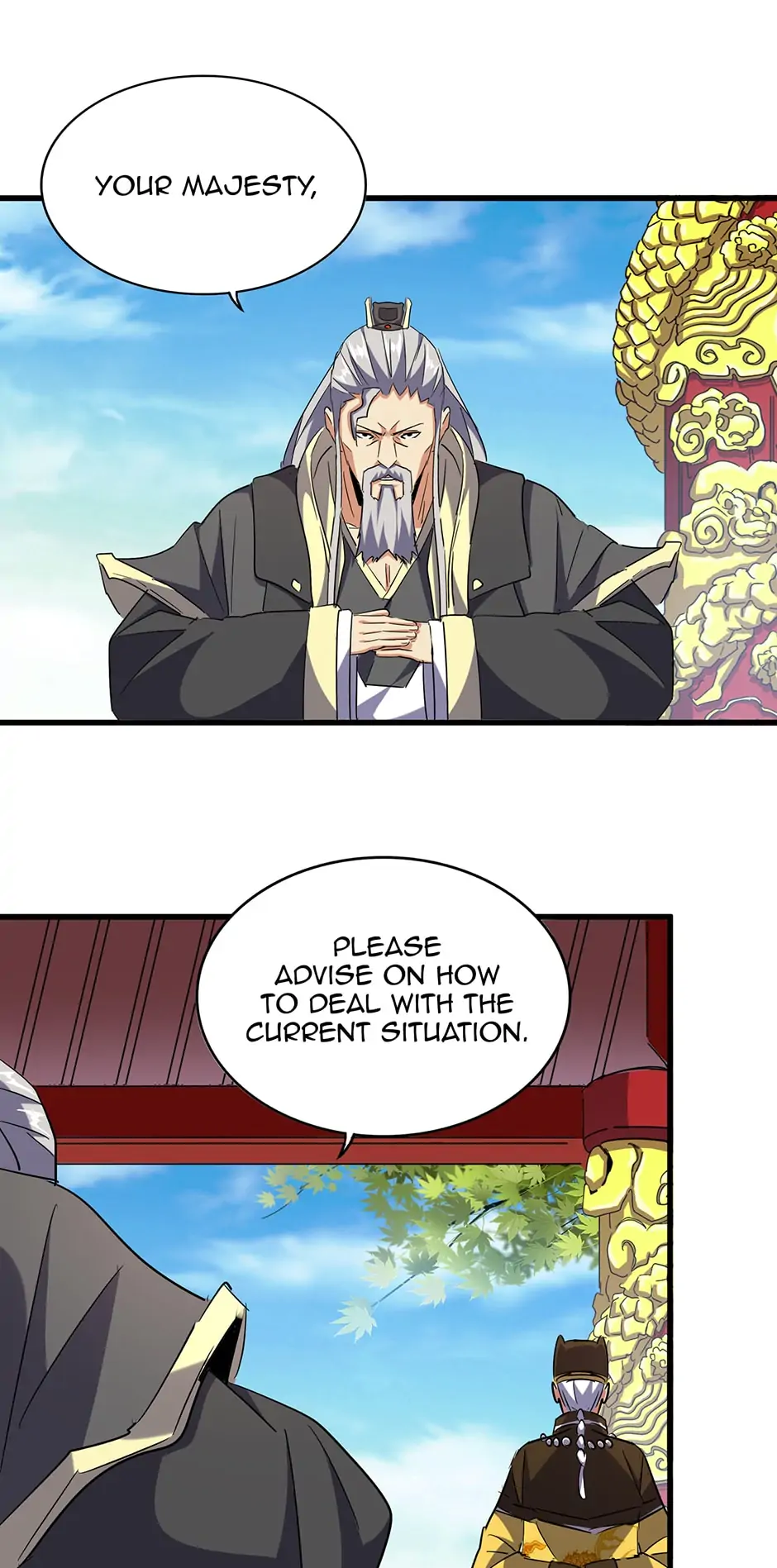 Read The Devil Butler Manga Online