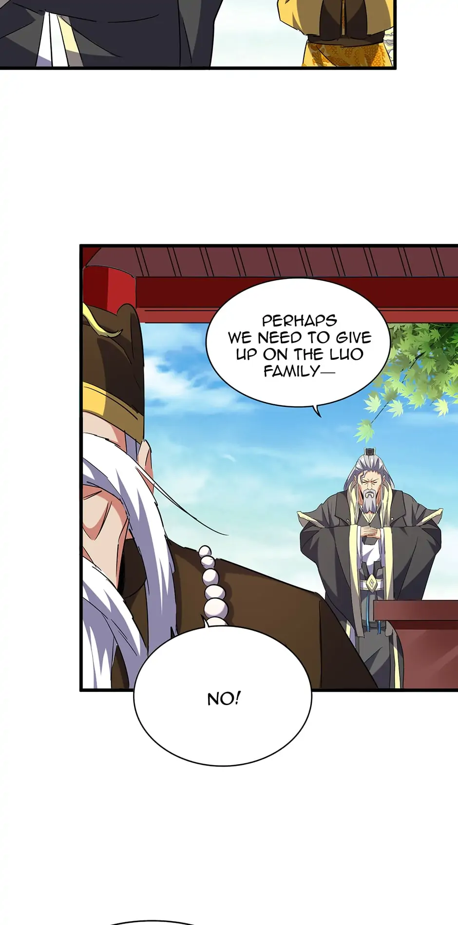 Read The Devil Butler Manga Online
