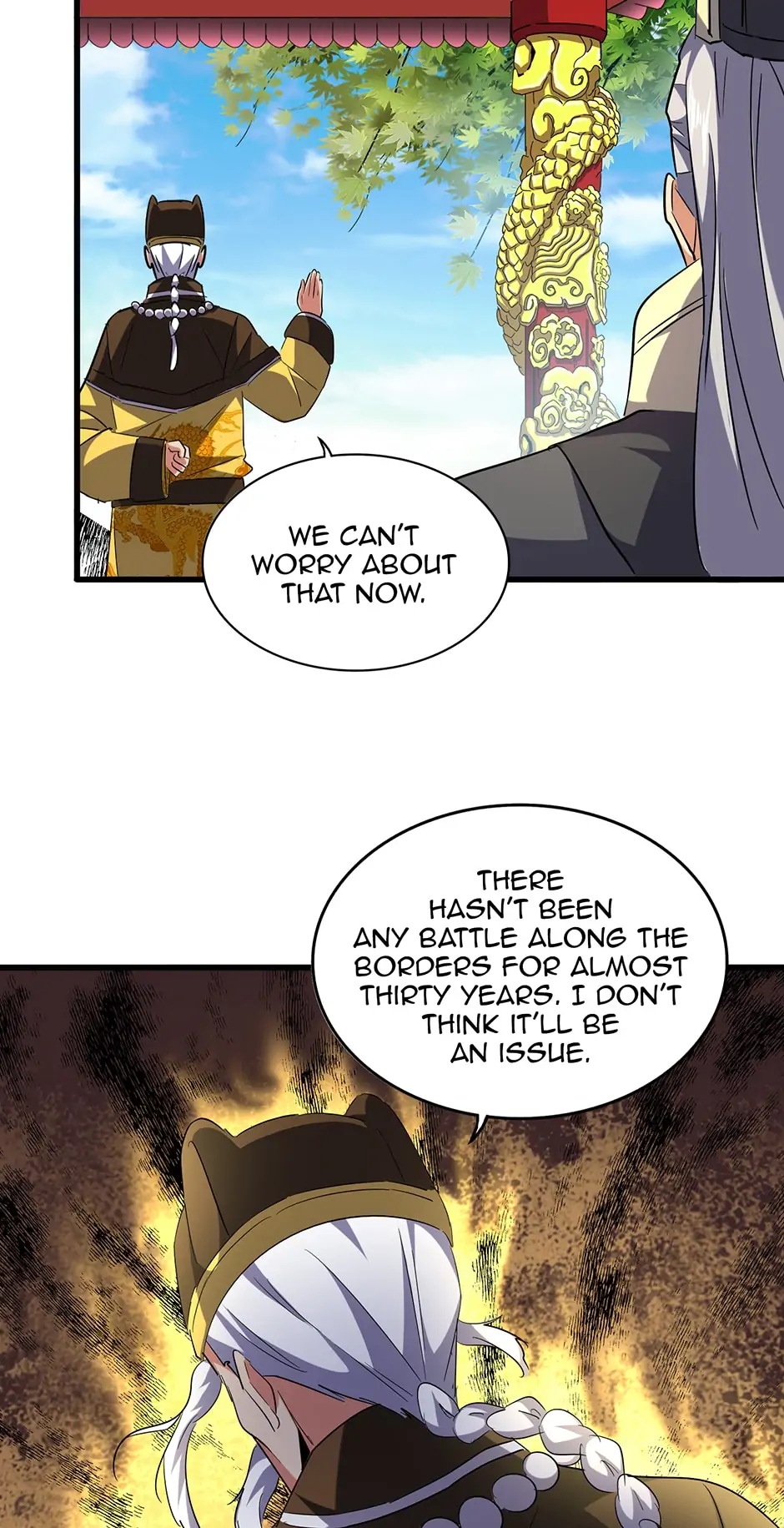 Read The Devil Butler Manga Online