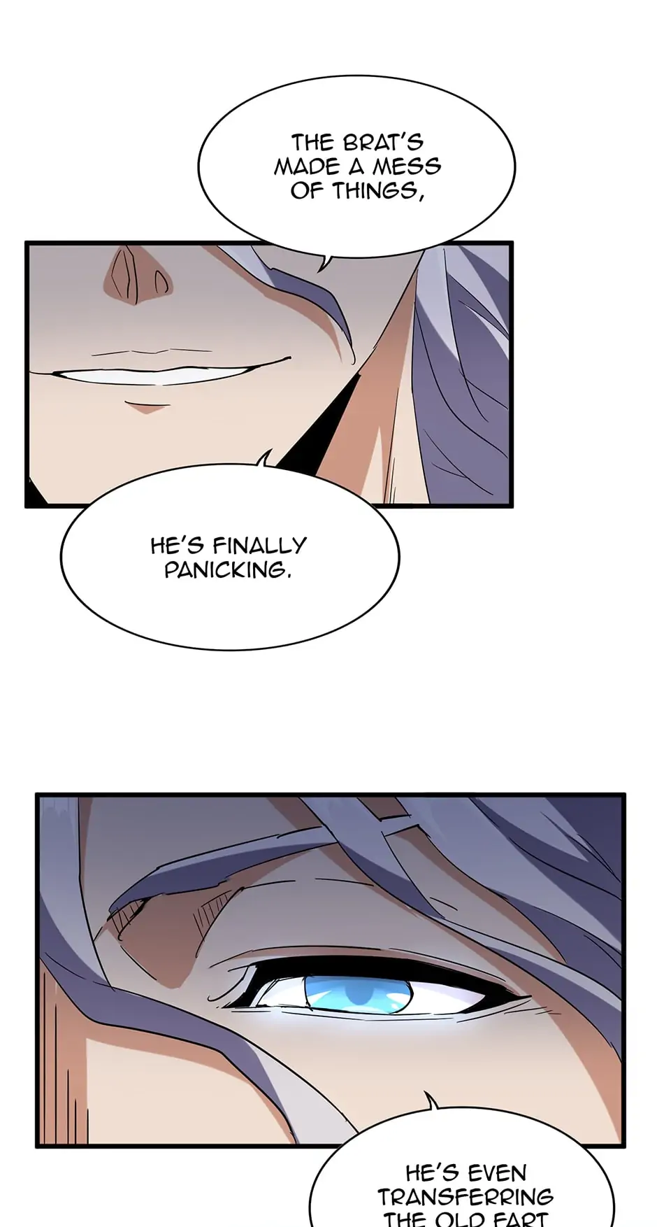 Read The Devil Butler Manga Online