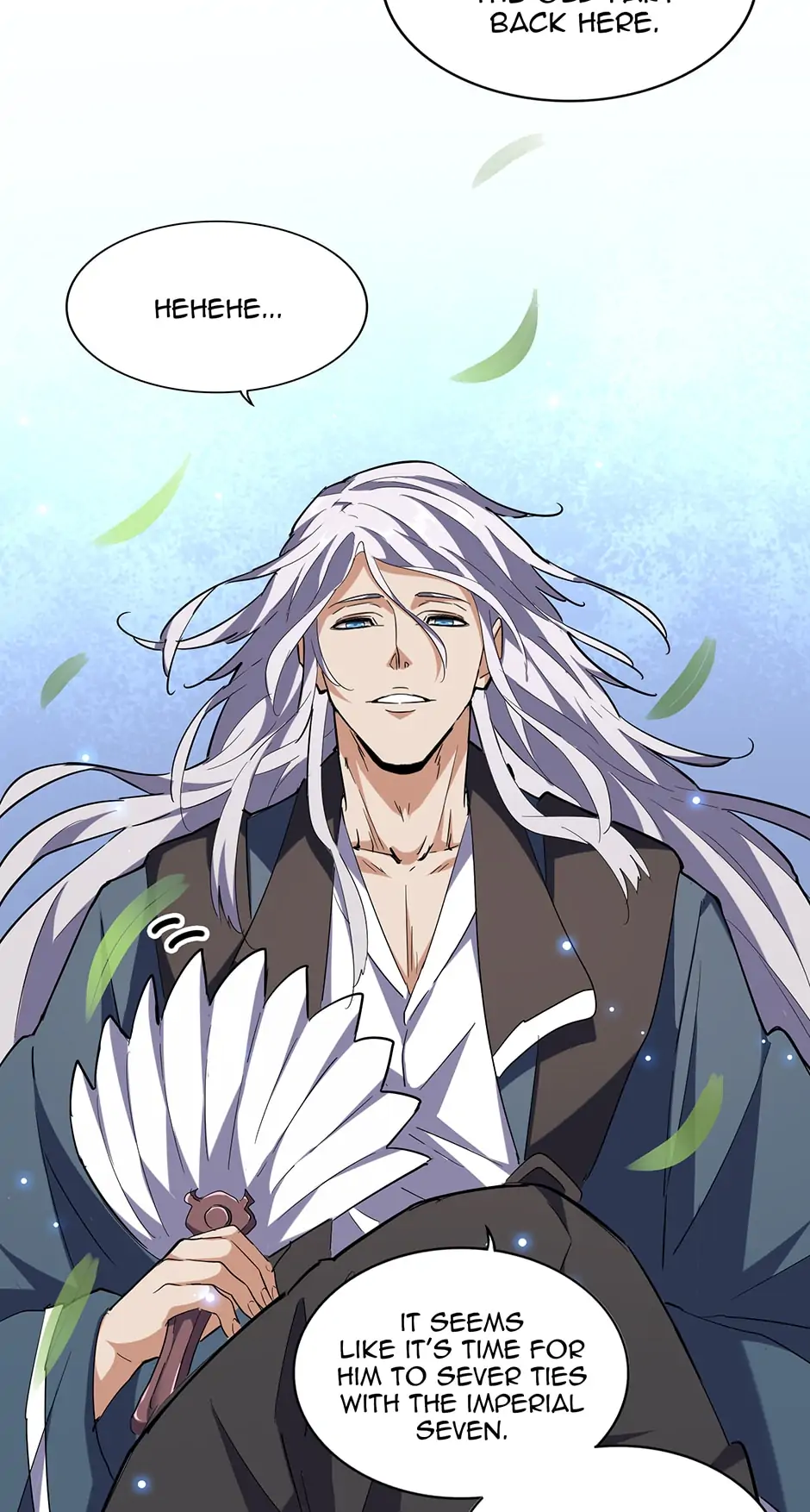 Read The Devil Butler Manga Online