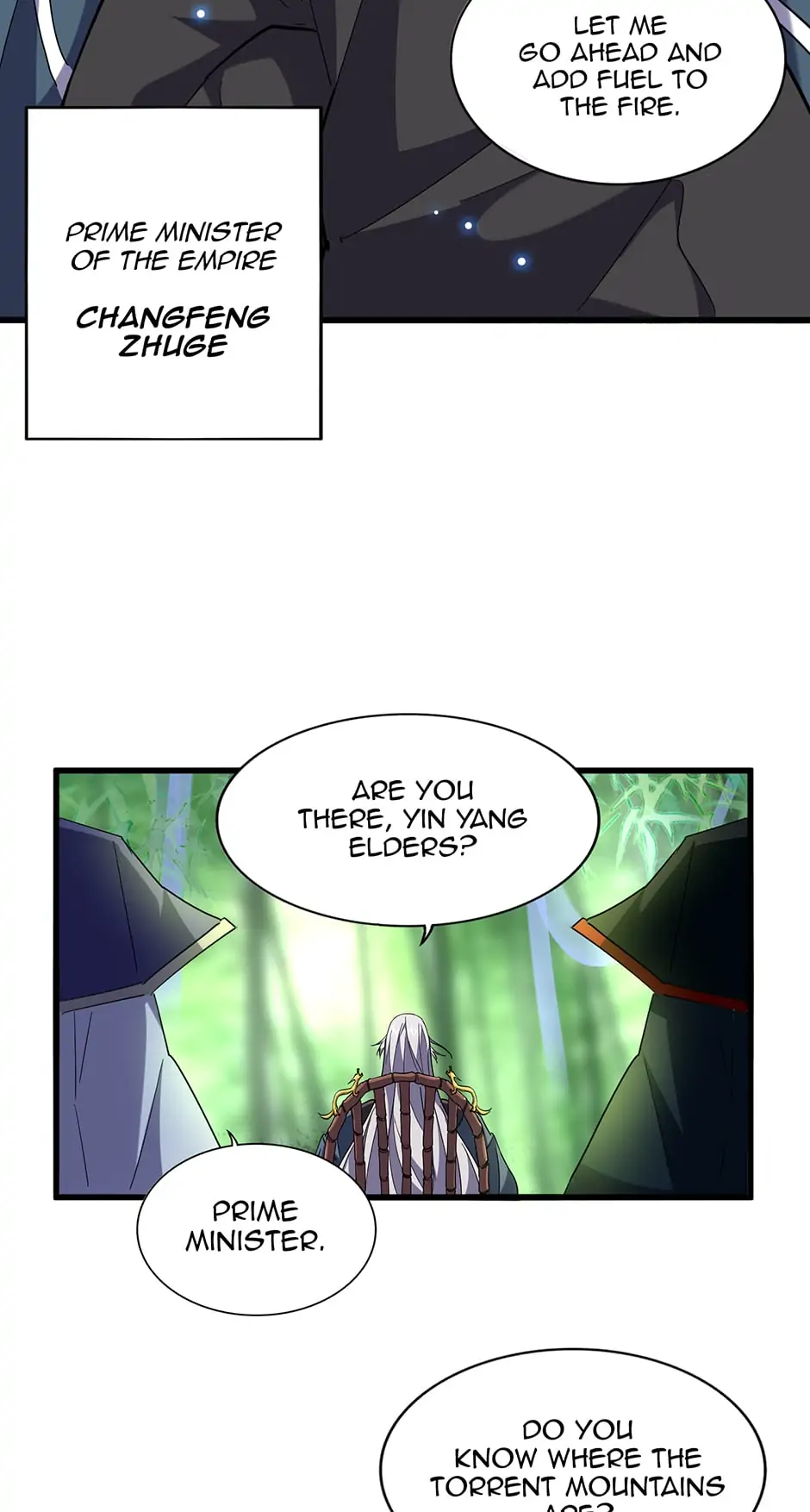 Read The Devil Butler Manga Online