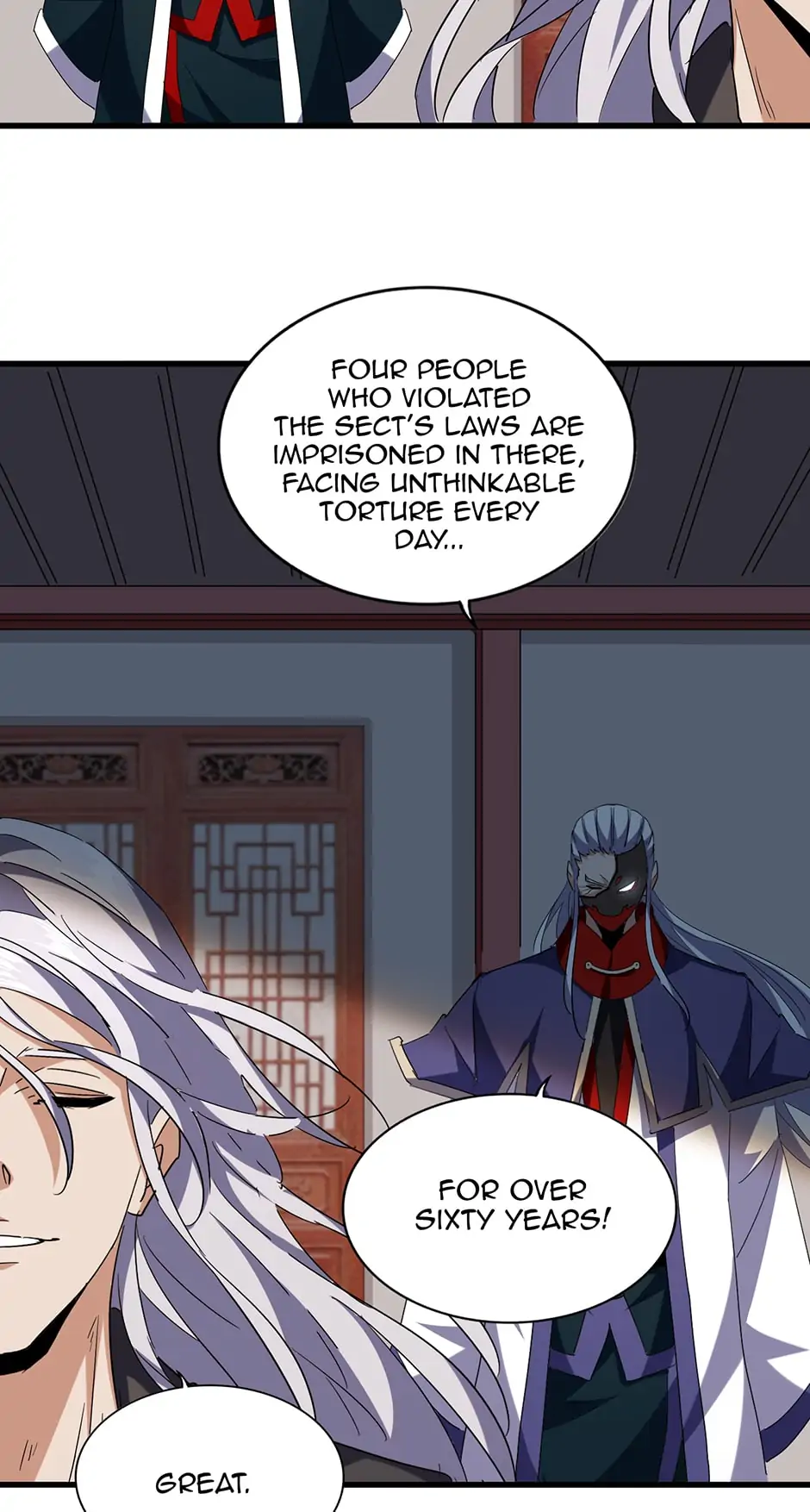 Read The Devil Butler Manga Online