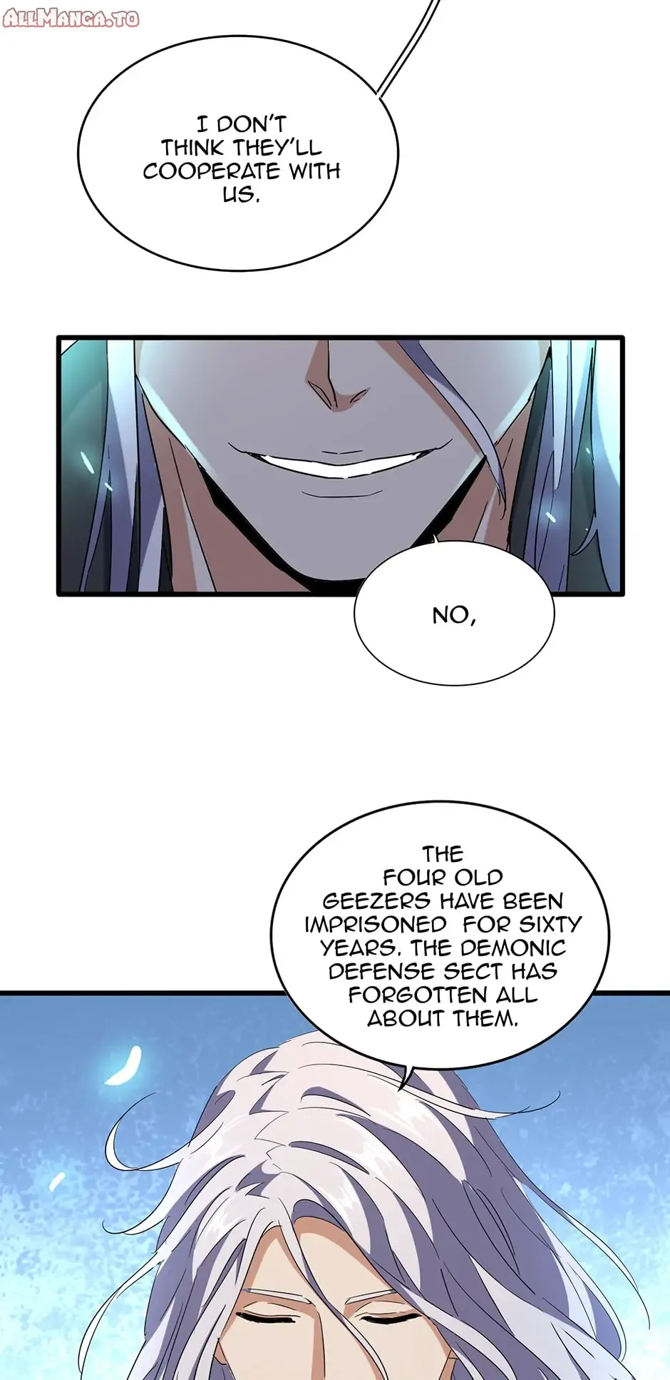 Read The Devil Butler Manga Online