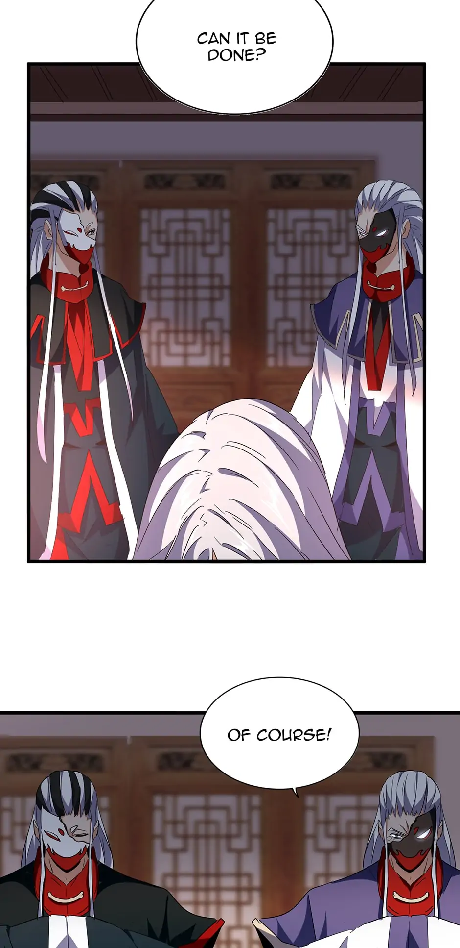 Read The Devil Butler Manga Online