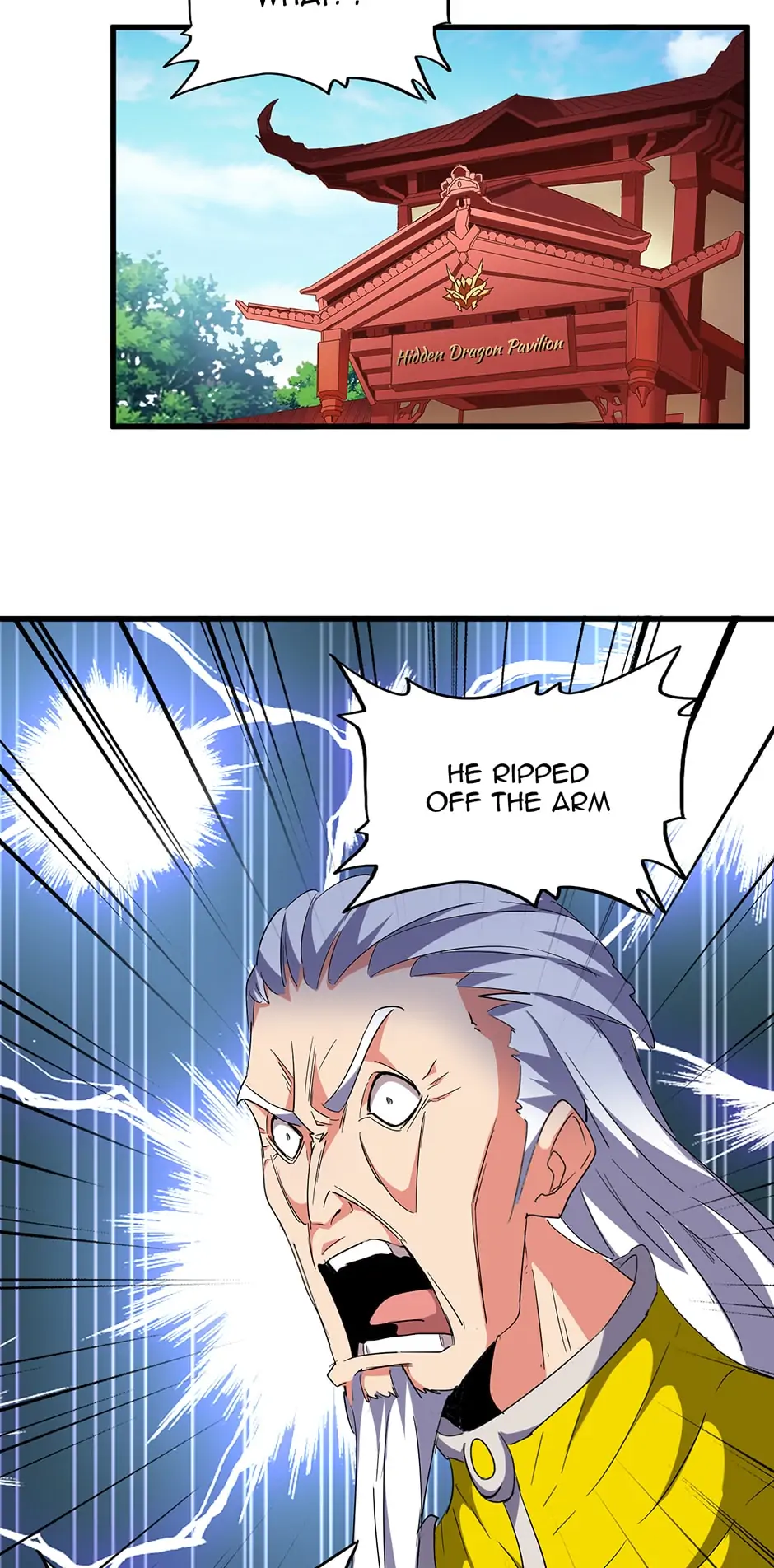 Read The Devil Butler Manga Online