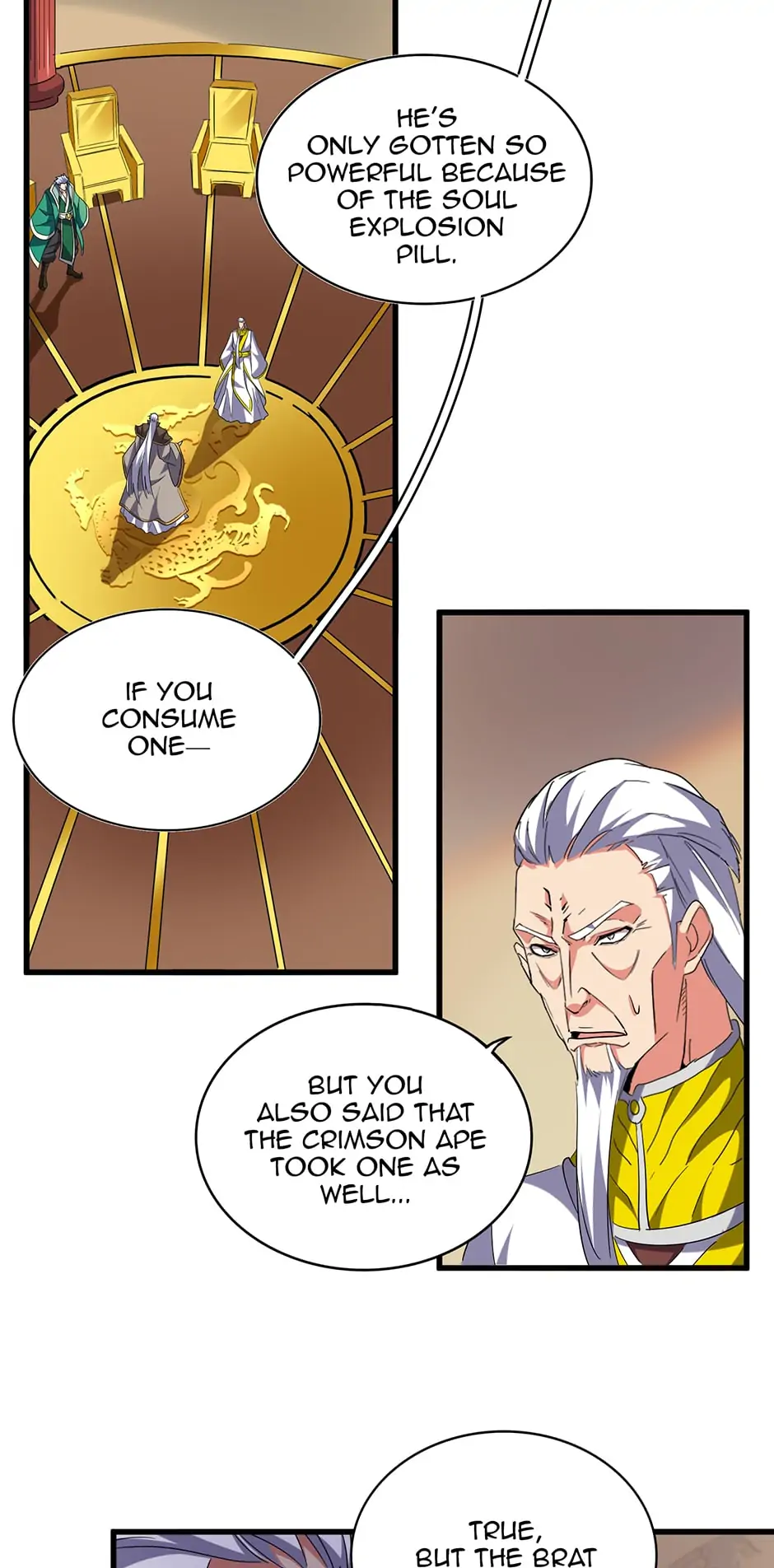 Read The Devil Butler Manga Online