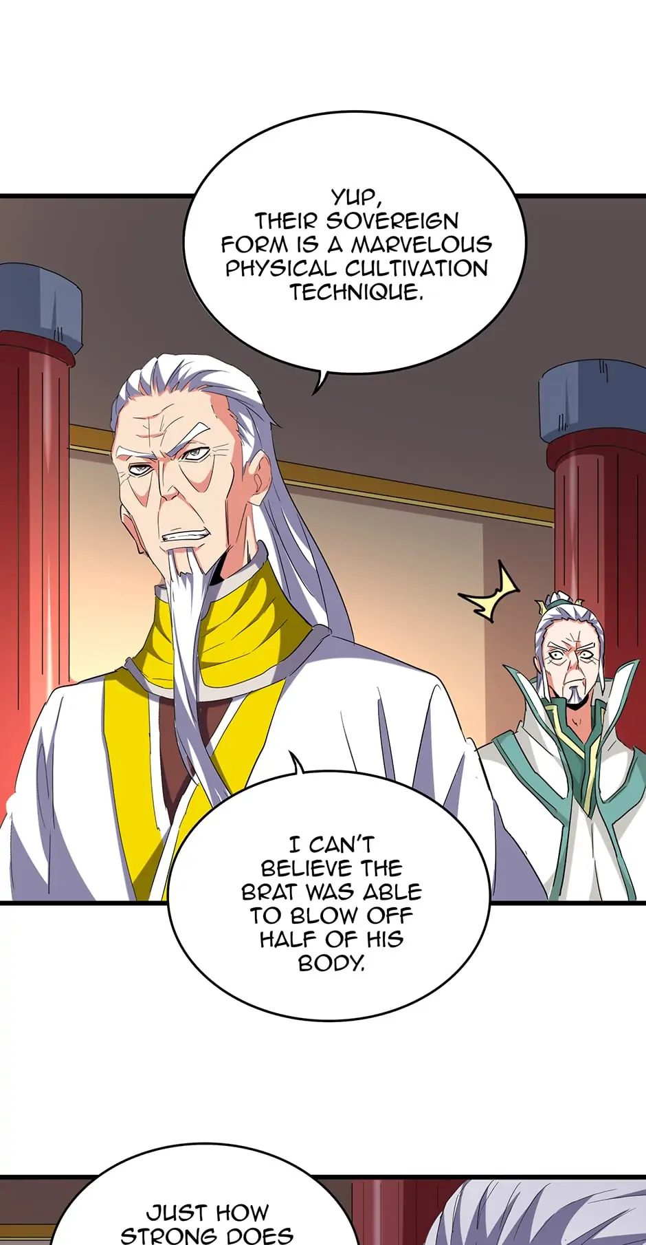 Read The Devil Butler Manga Online