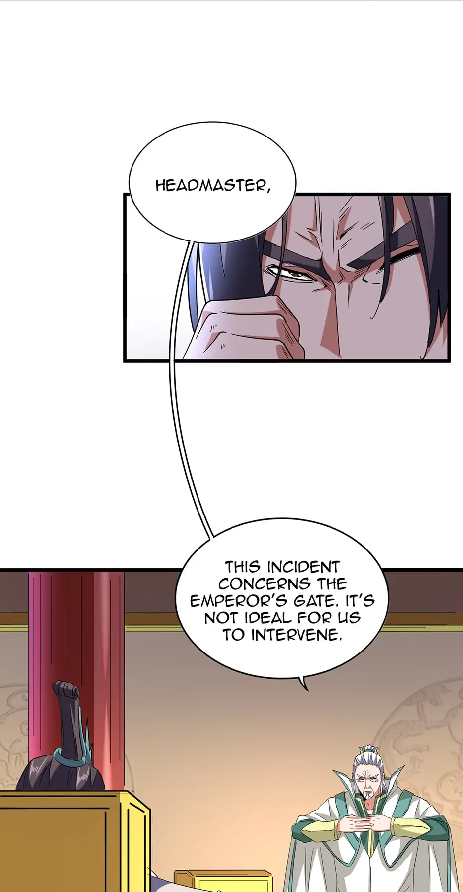 Read The Devil Butler Manga Online