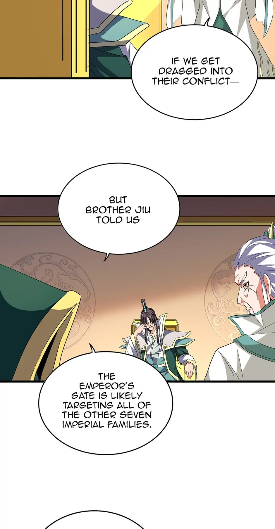 Read The Devil Butler Manga Online