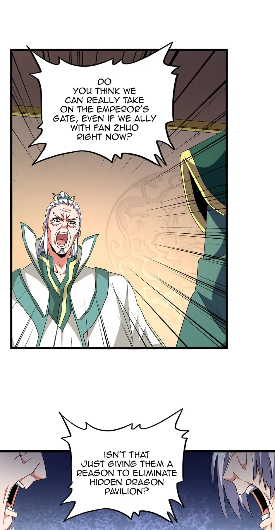 Read The Devil Butler Manga Online