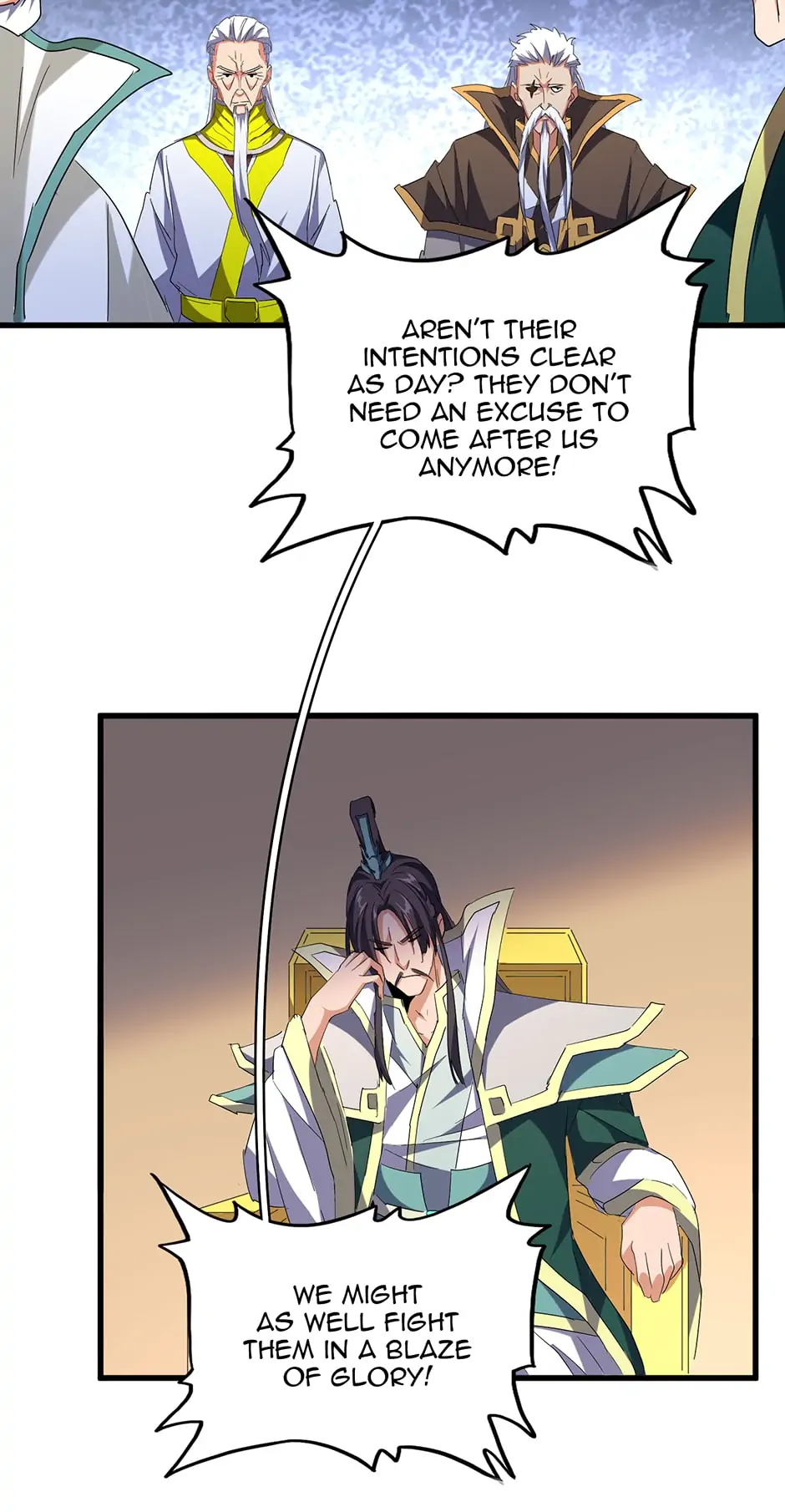Read The Devil Butler Manga Online