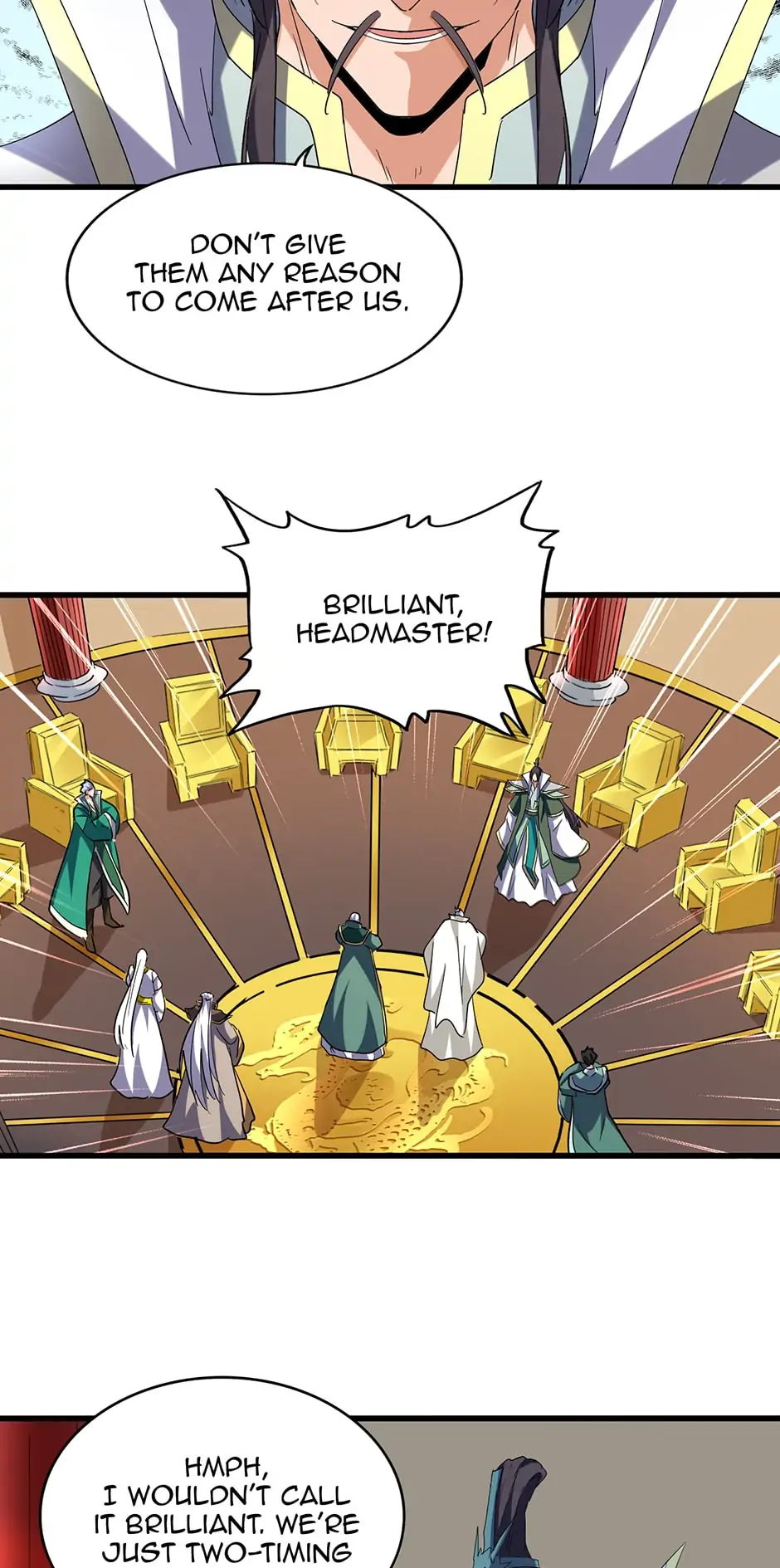 Read The Devil Butler Manga Online