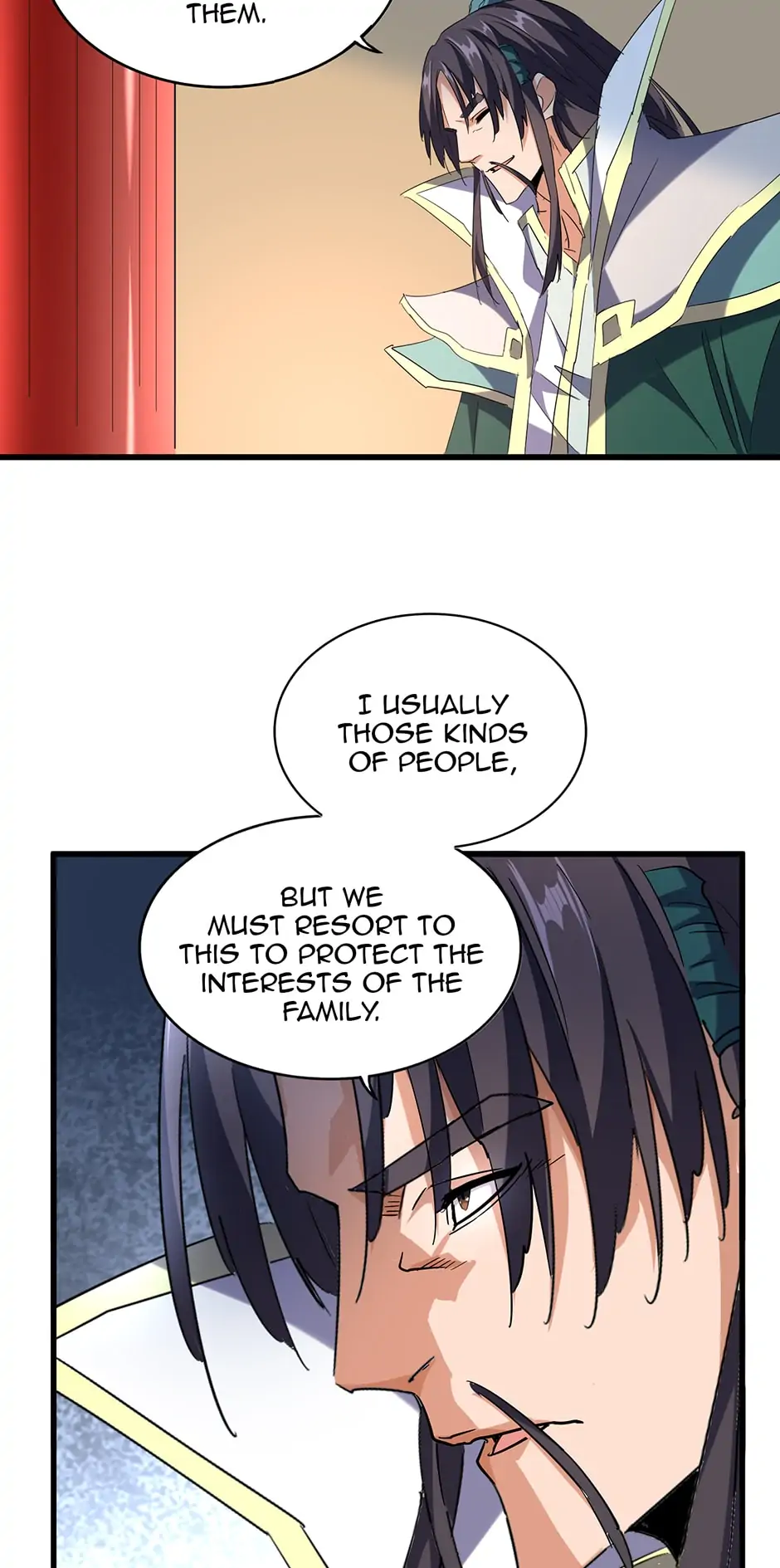 Read The Devil Butler Manga Online