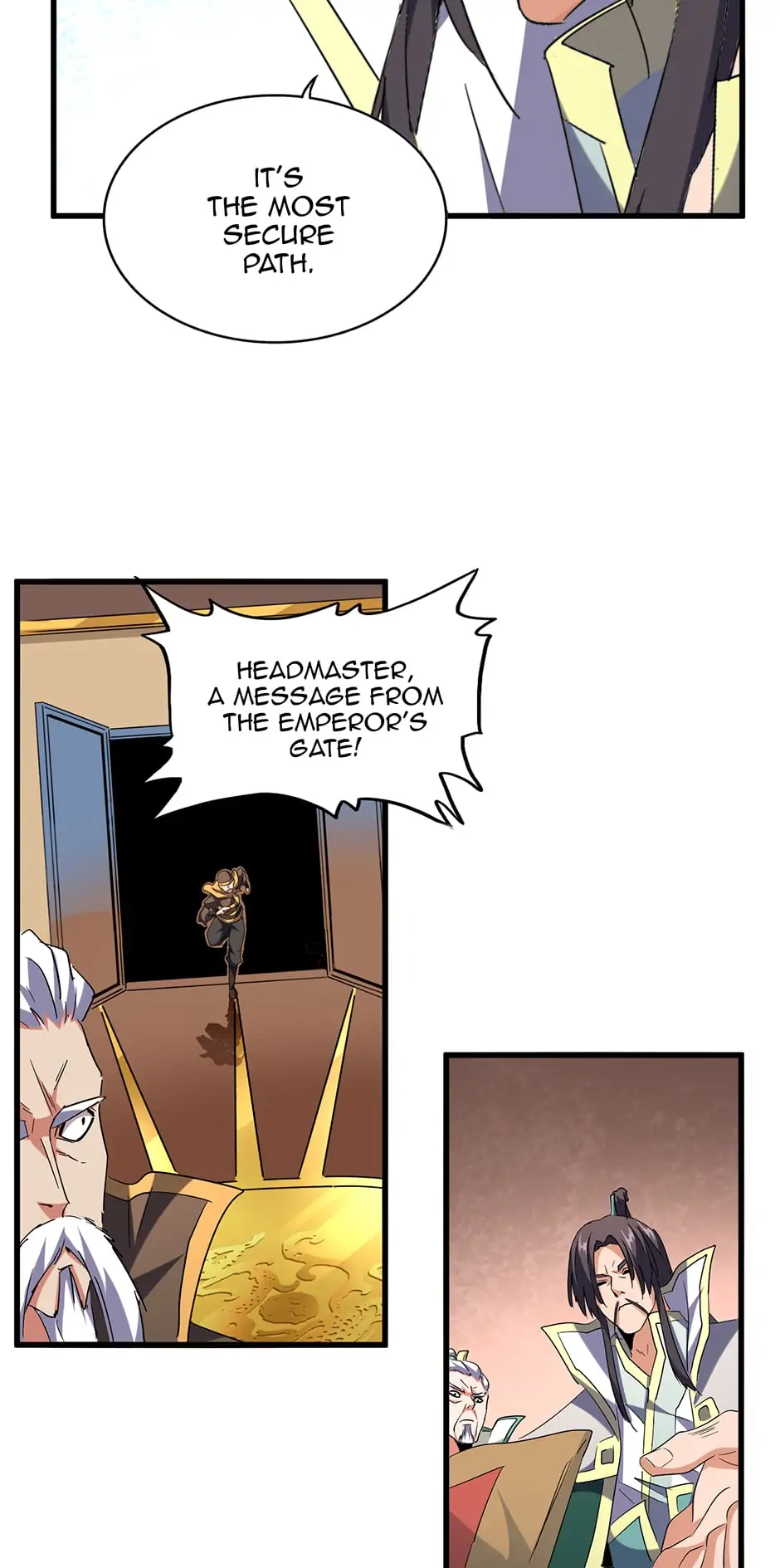 Read The Devil Butler Manga Online