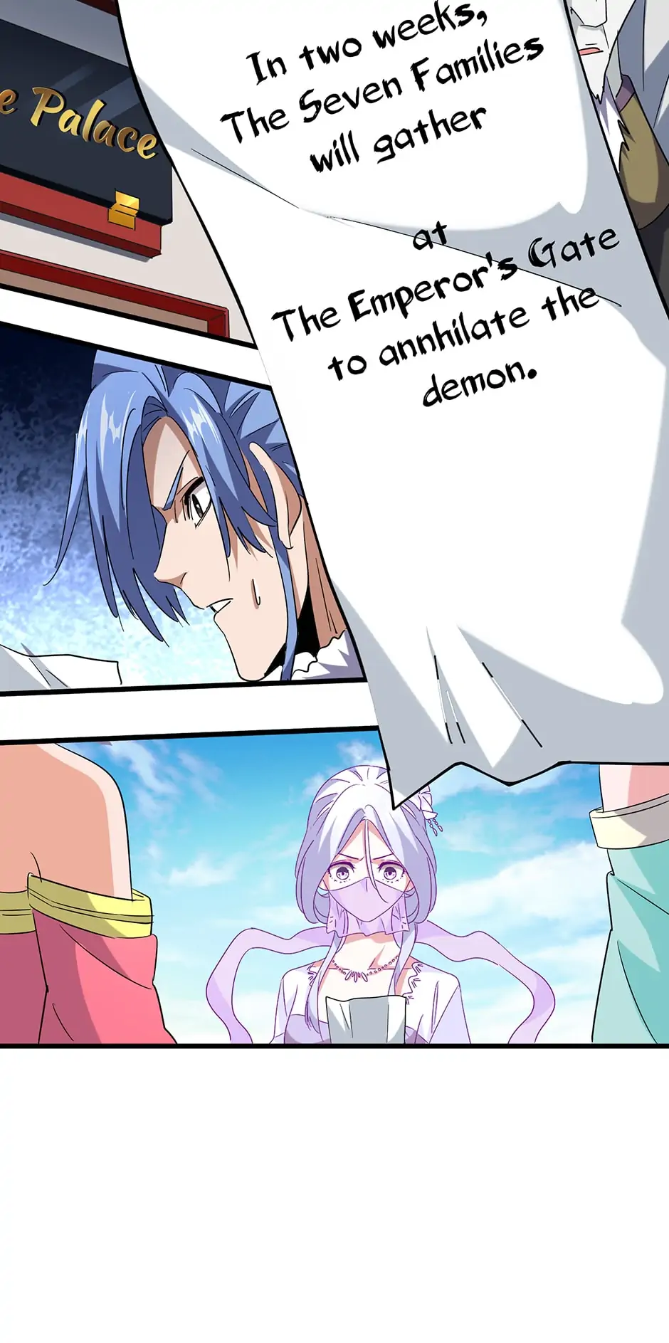 Read The Devil Butler Manga Online