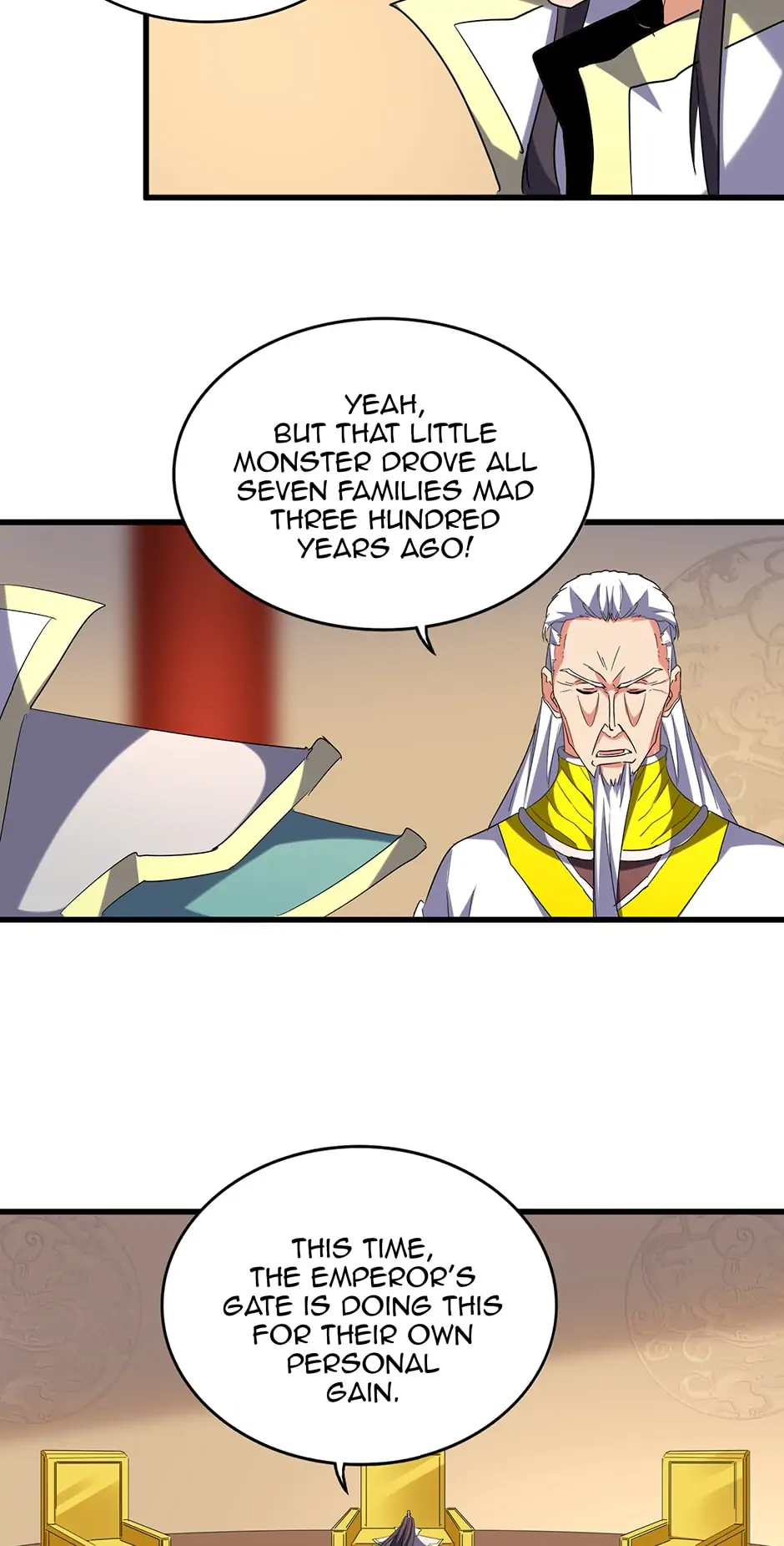 Read The Devil Butler Manga Online