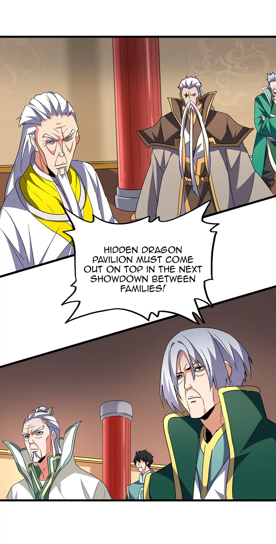 Read The Devil Butler Manga Online
