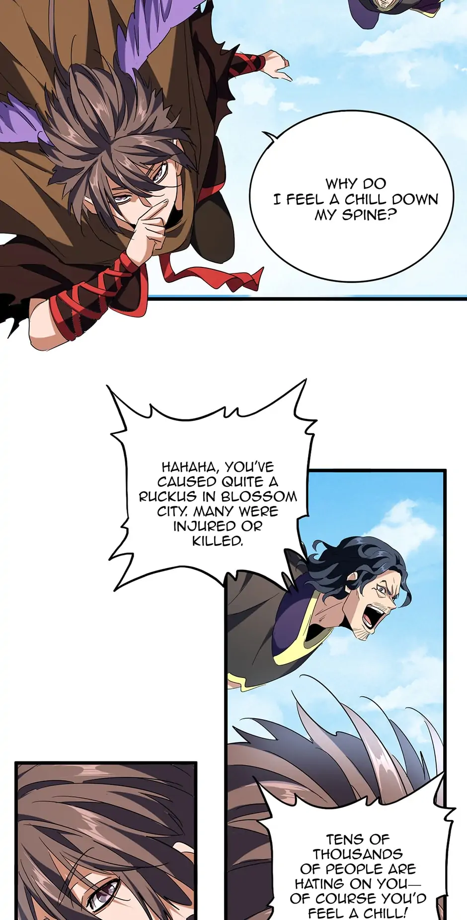 Read The Devil Butler Manga Online