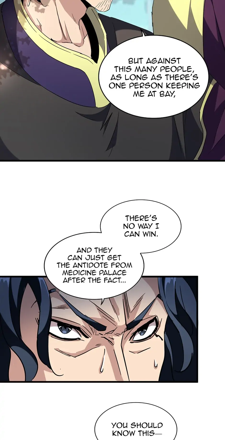 Read The Devil Butler Manga Online