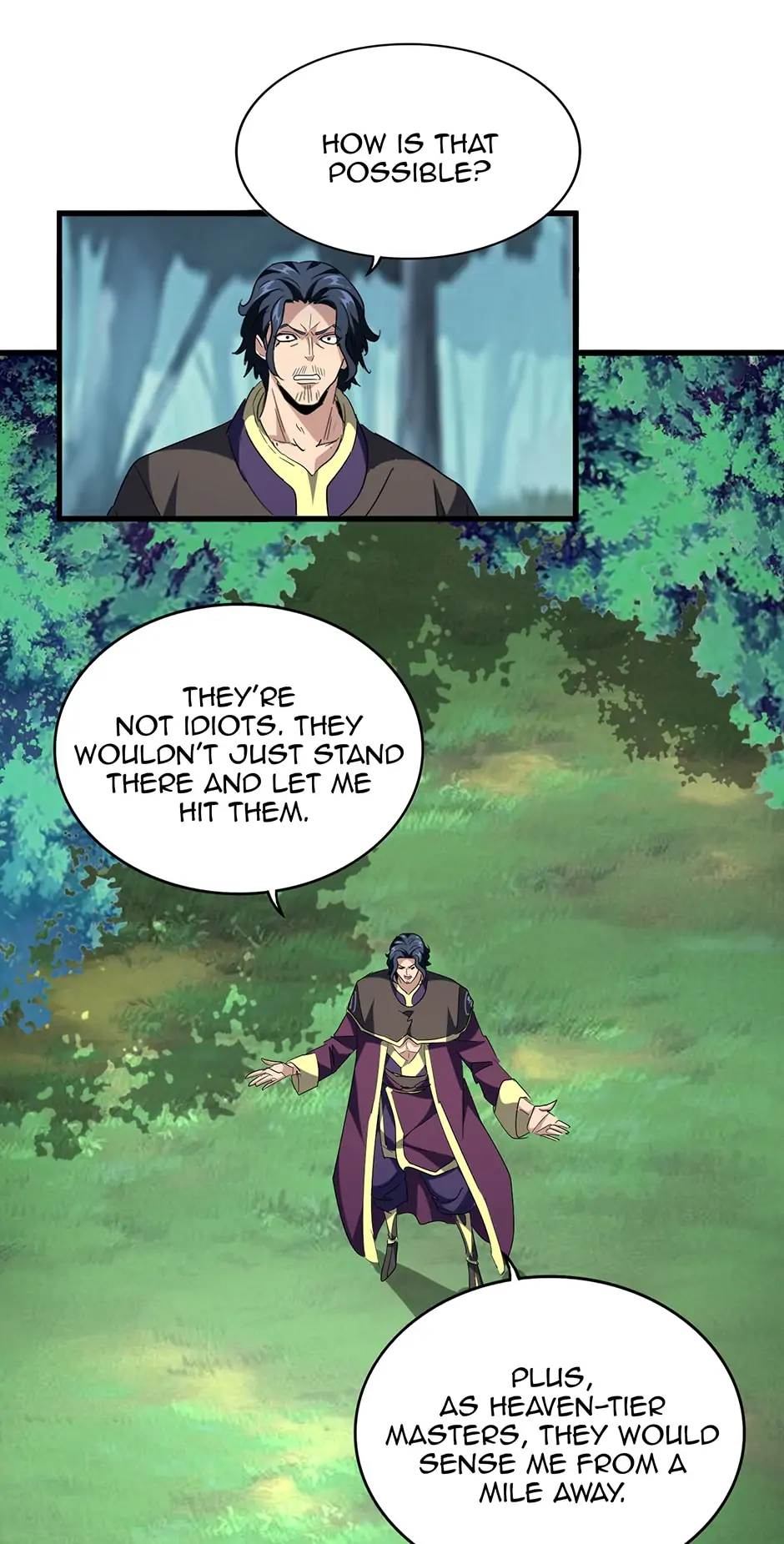 Read The Devil Butler Manga Online