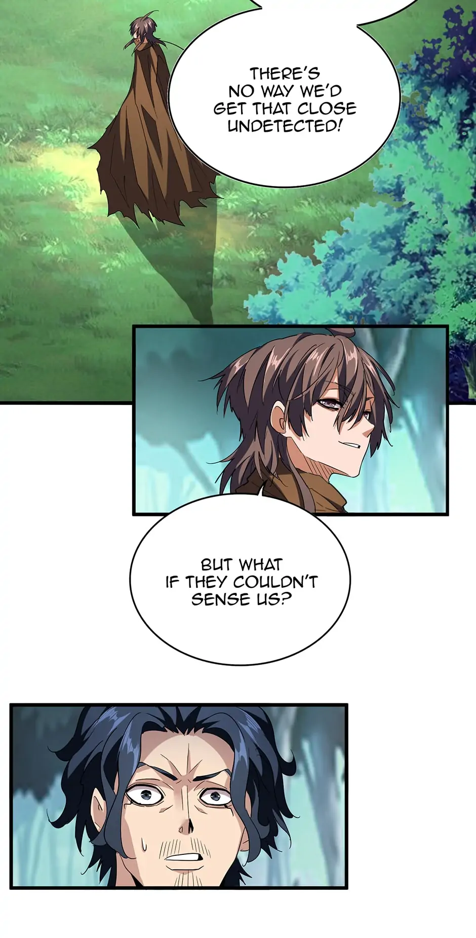 Read The Devil Butler Manga Online