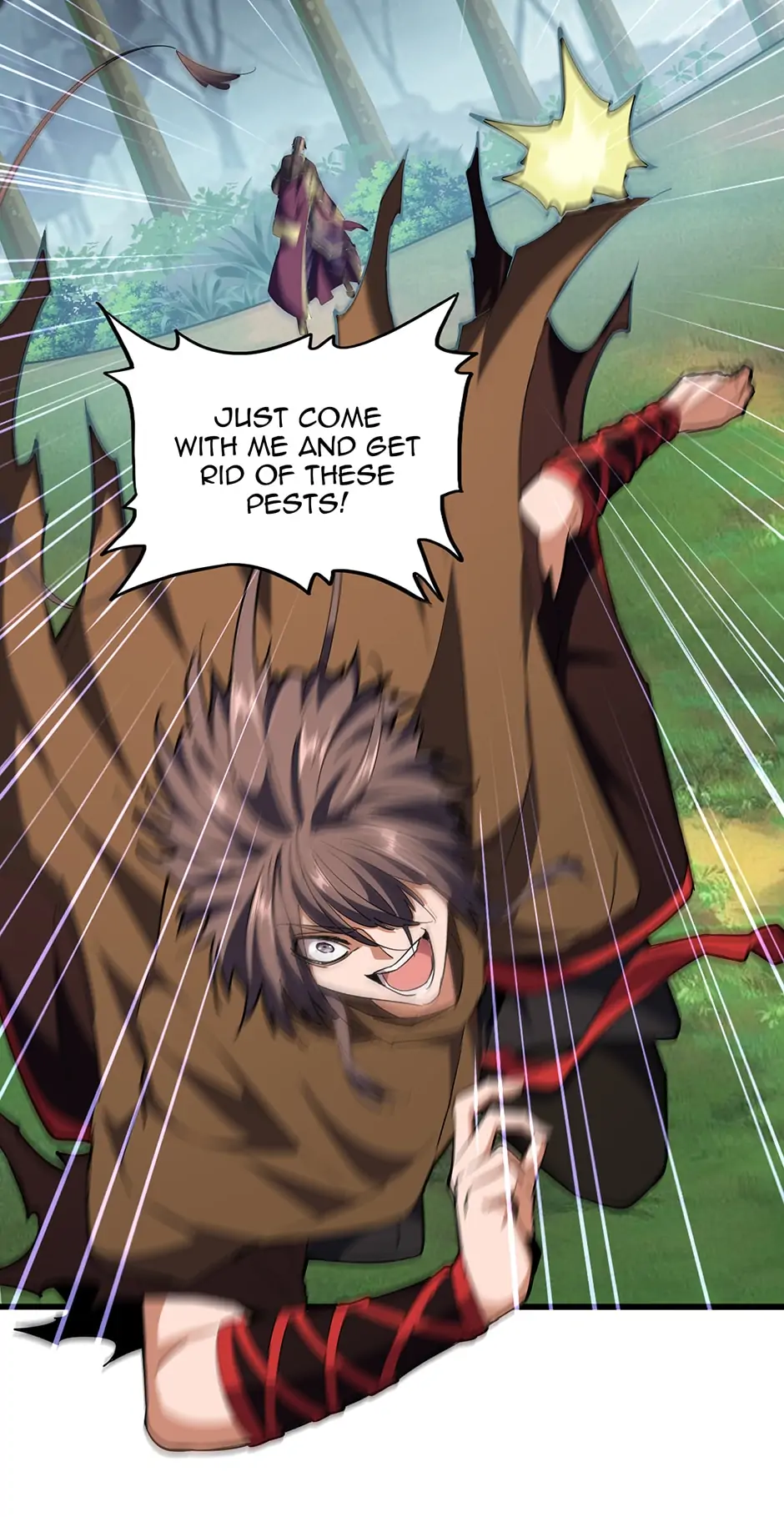 Read The Devil Butler Manga Online