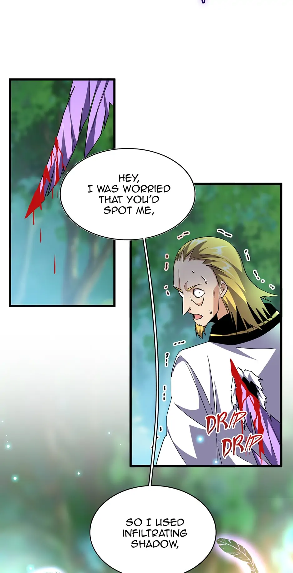 Read The Devil Butler Manga Online