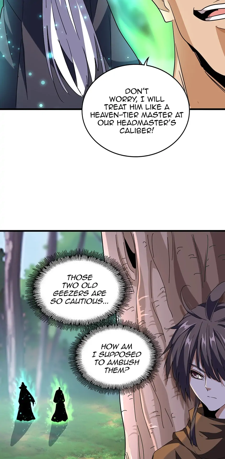 Read The Devil Butler Manga Online