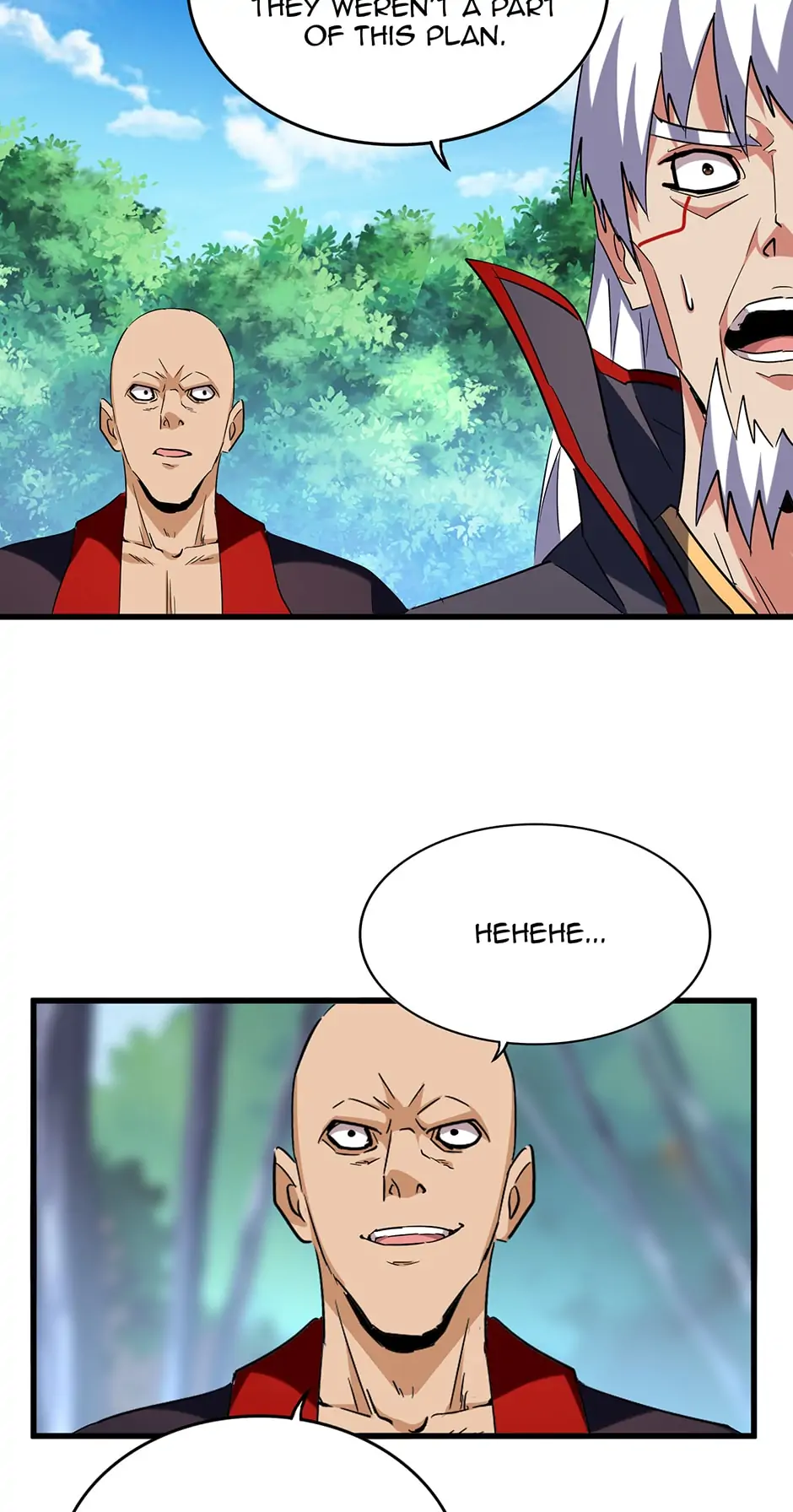 Read The Devil Butler Manga Online