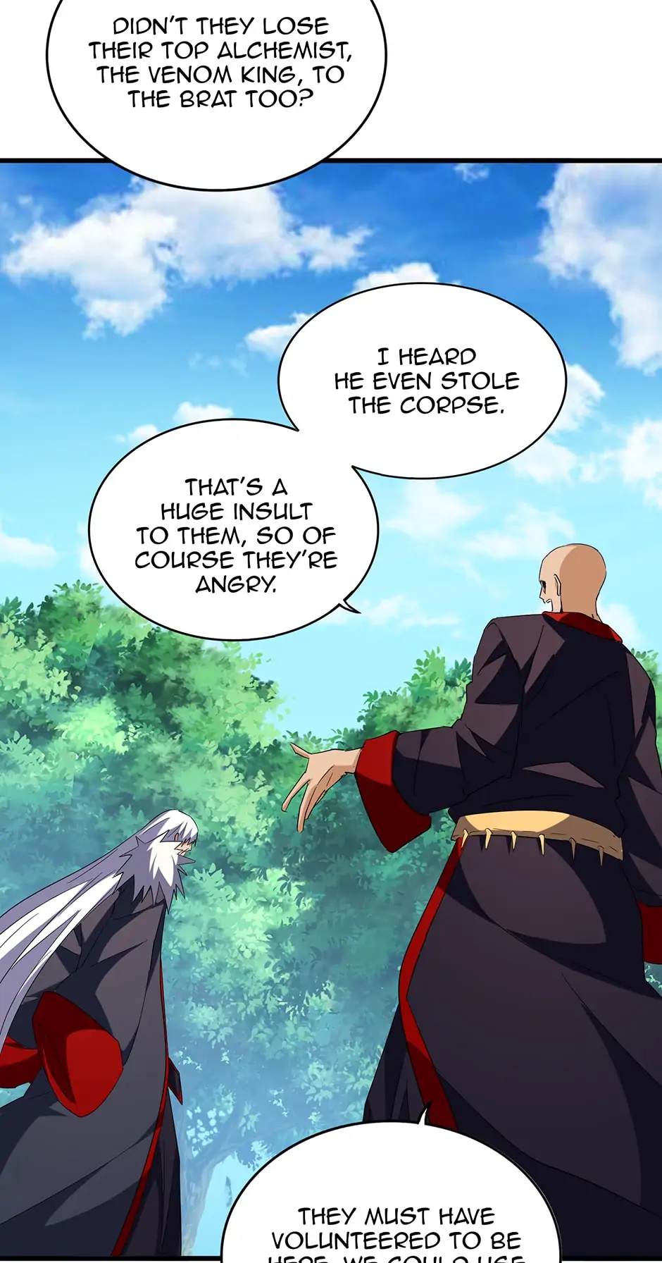 Read The Devil Butler Manga Online