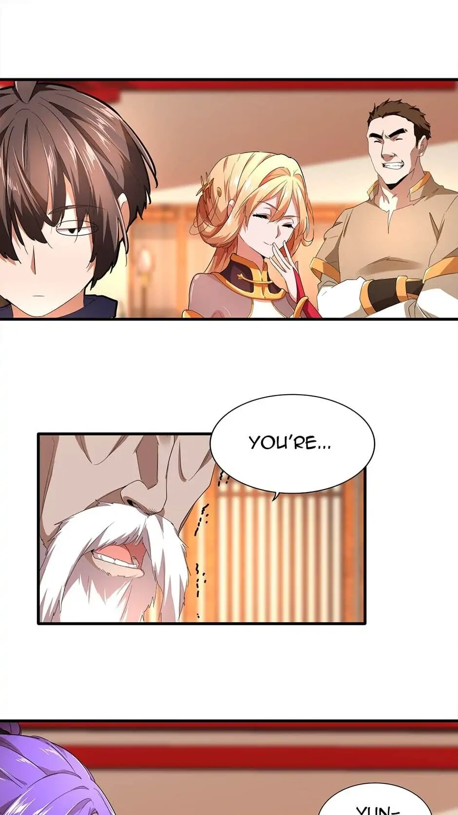 Read The Devil Butler Manga Online