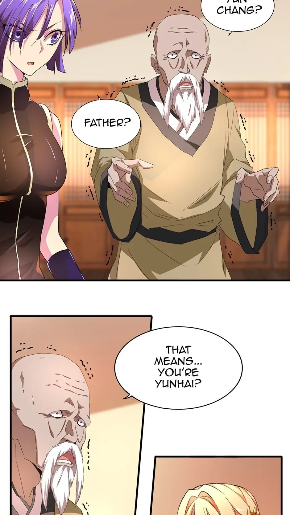 Read The Devil Butler Manga Online