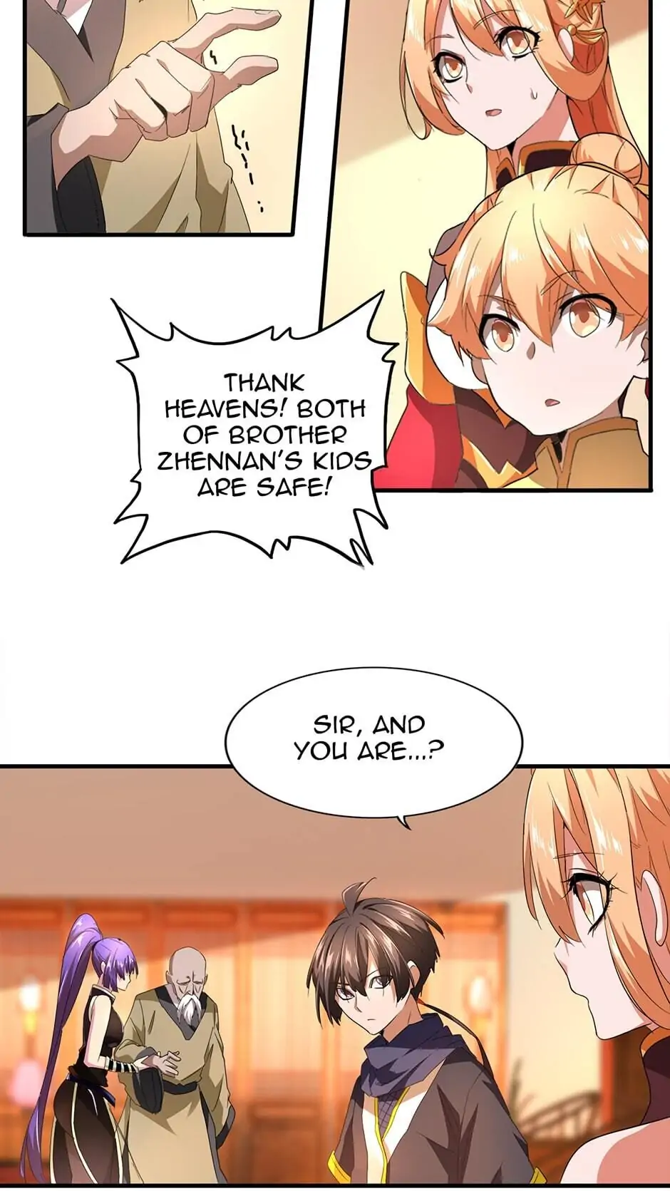 Read The Devil Butler Manga Online