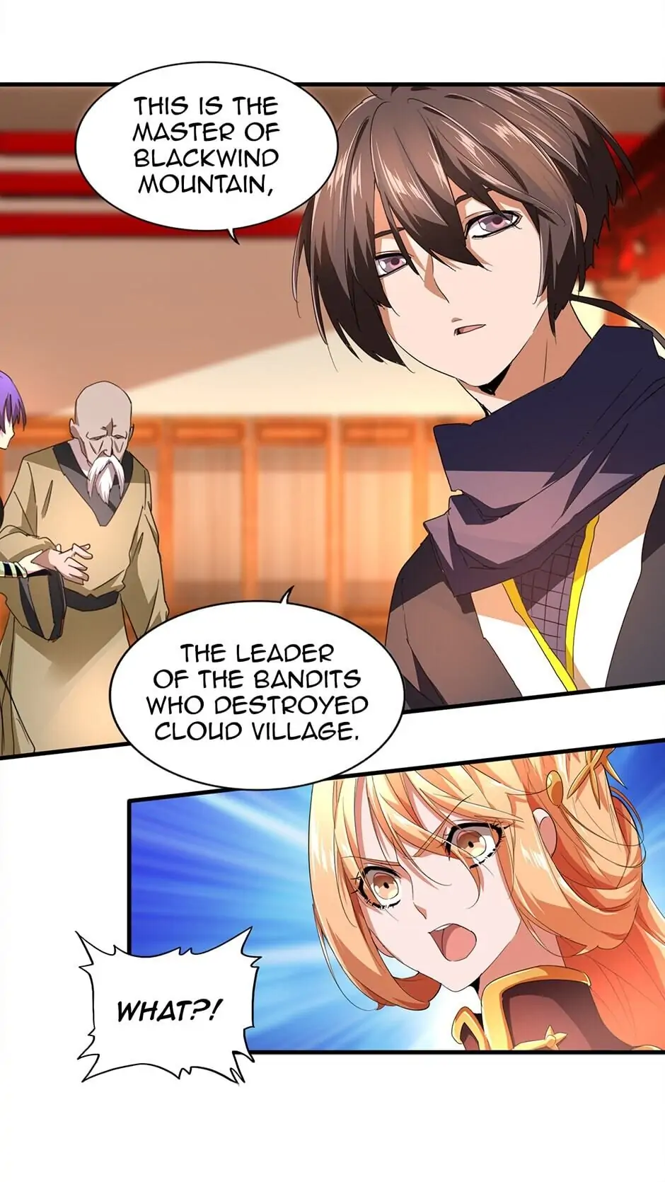 Read The Devil Butler Manga Online