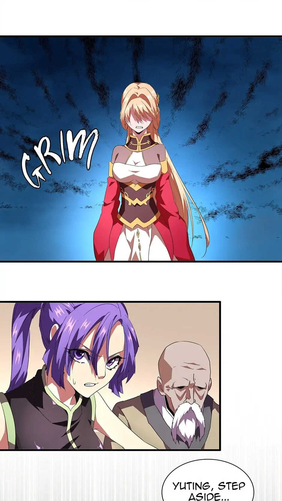 Read The Devil Butler Manga Online