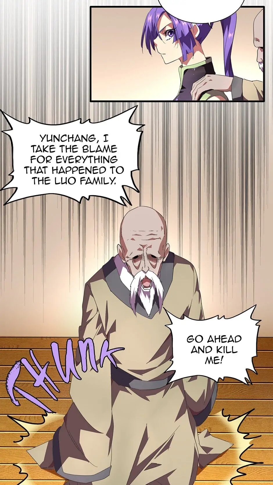 Read The Devil Butler Manga Online