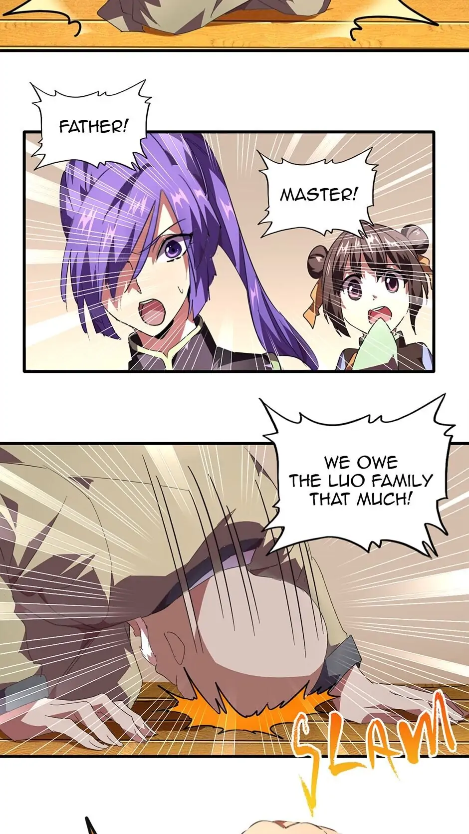Read The Devil Butler Manga Online