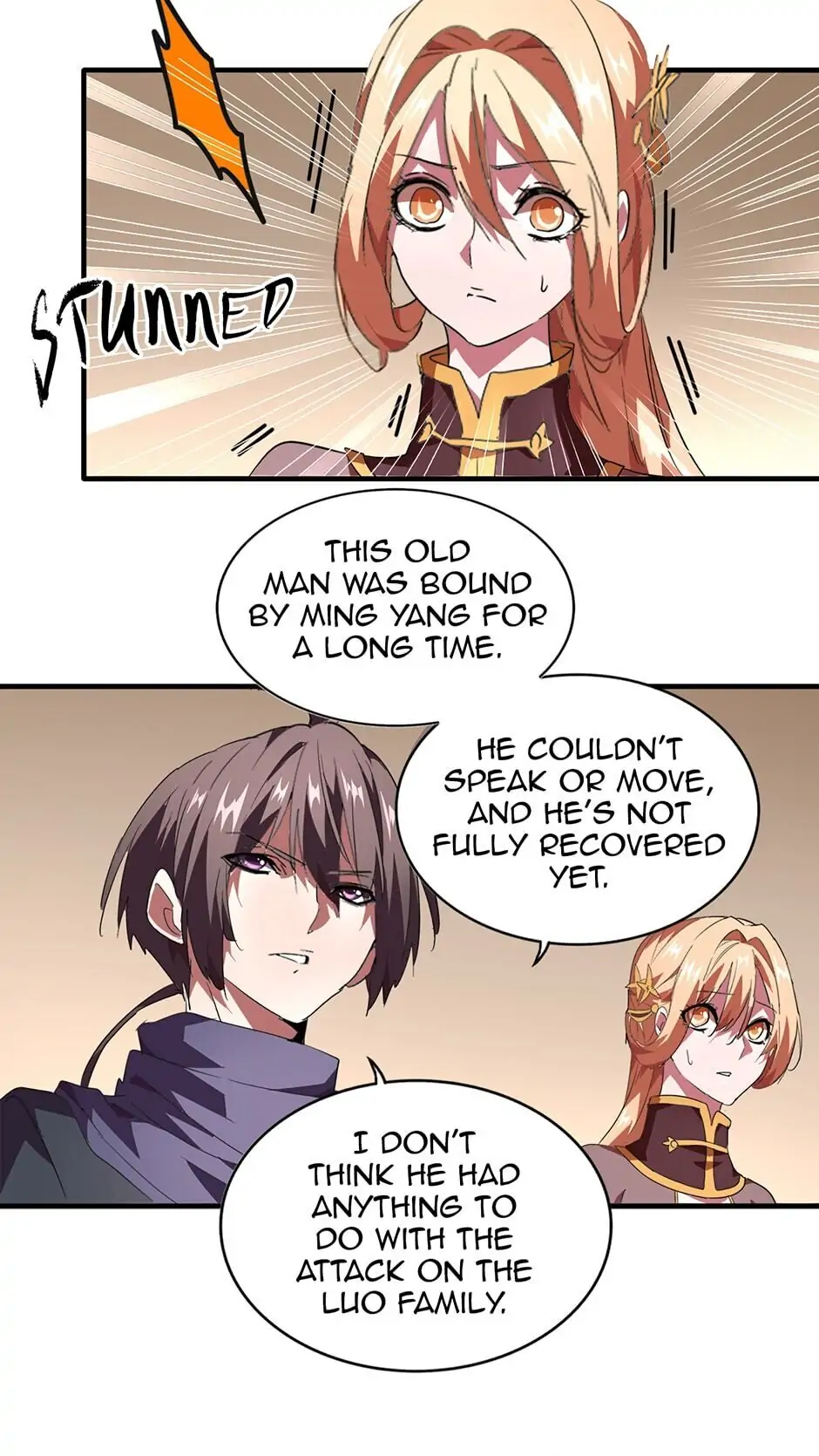Read The Devil Butler Manga Online