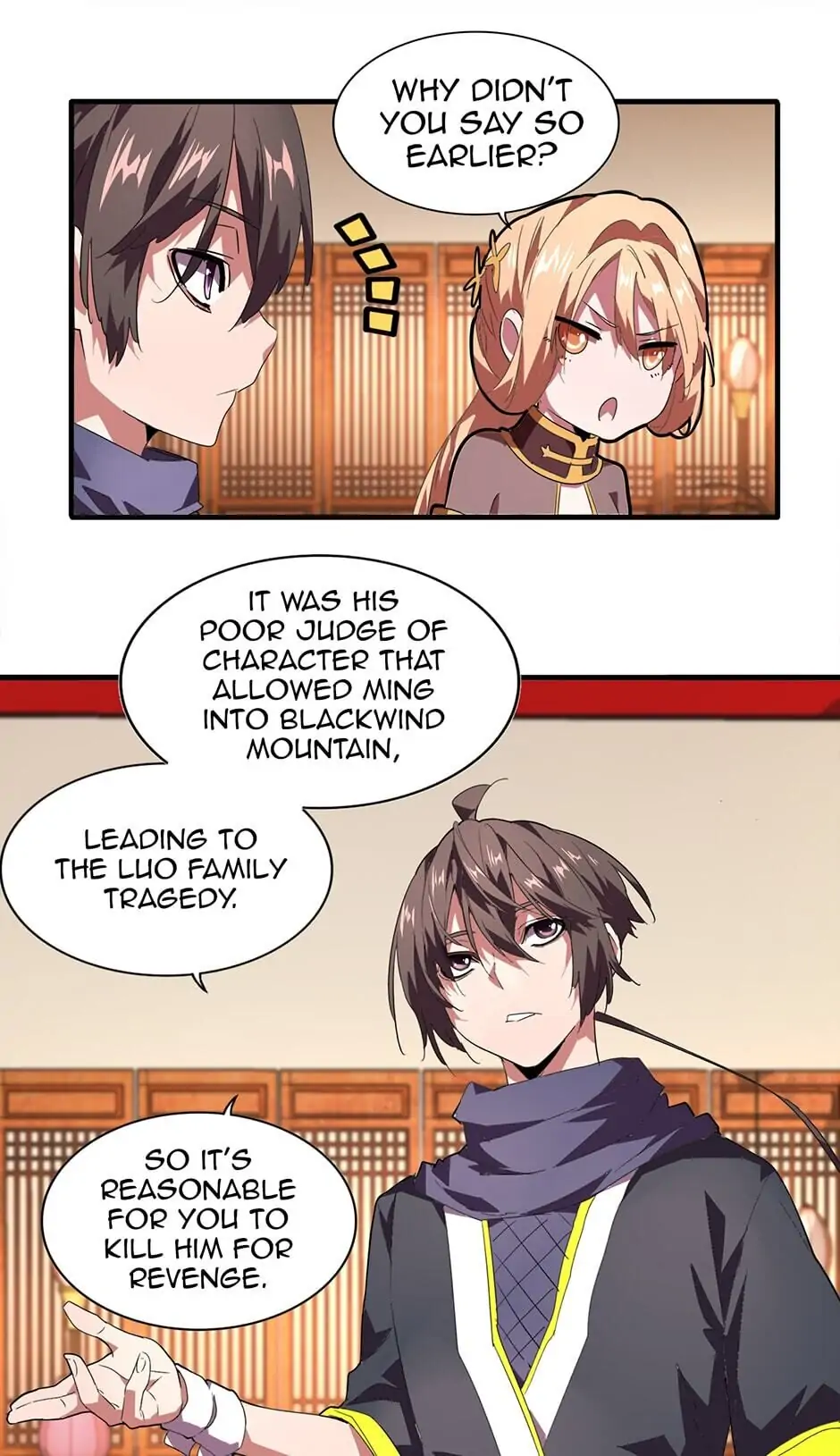Read The Devil Butler Manga Online