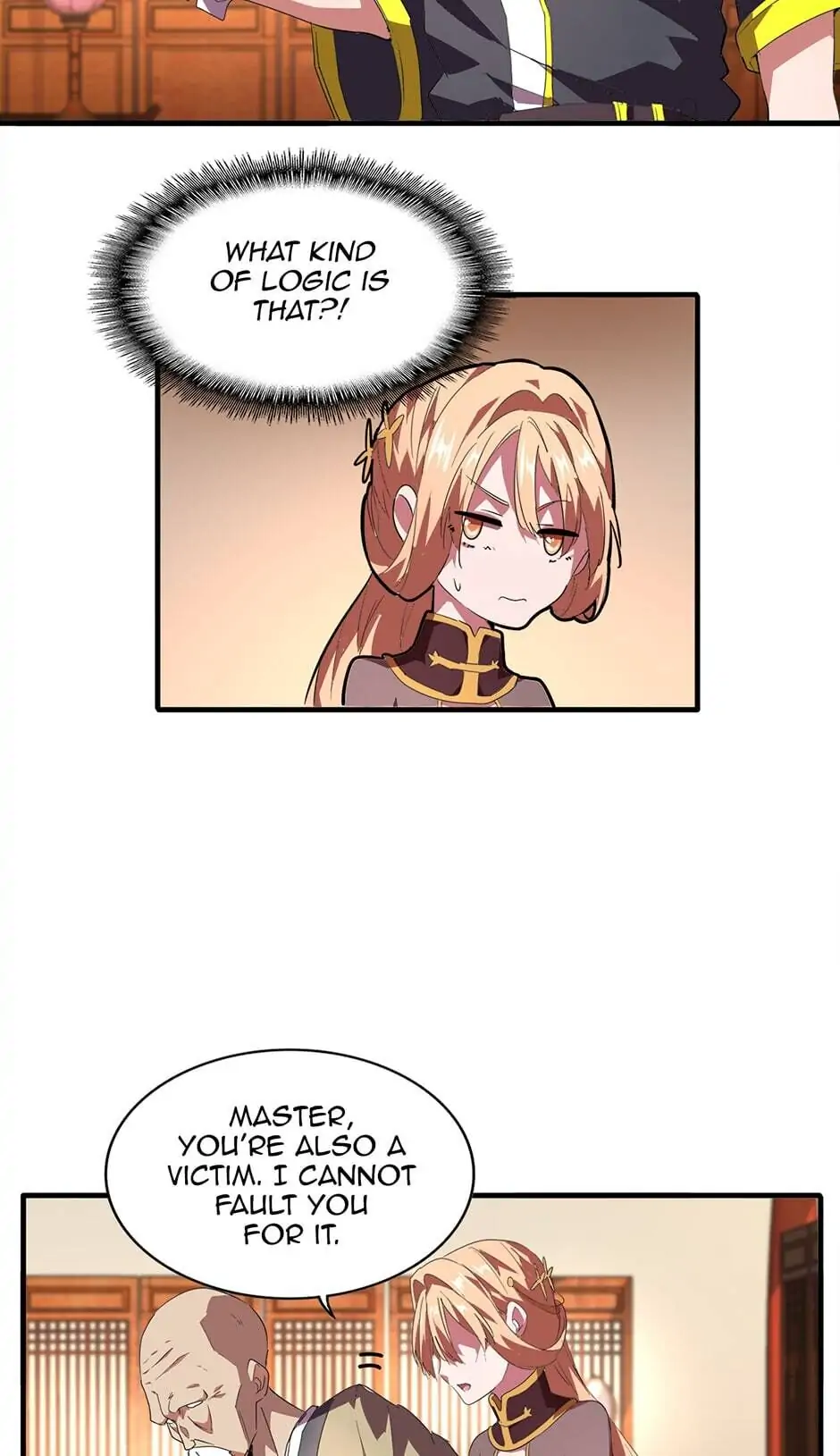 Read The Devil Butler Manga Online