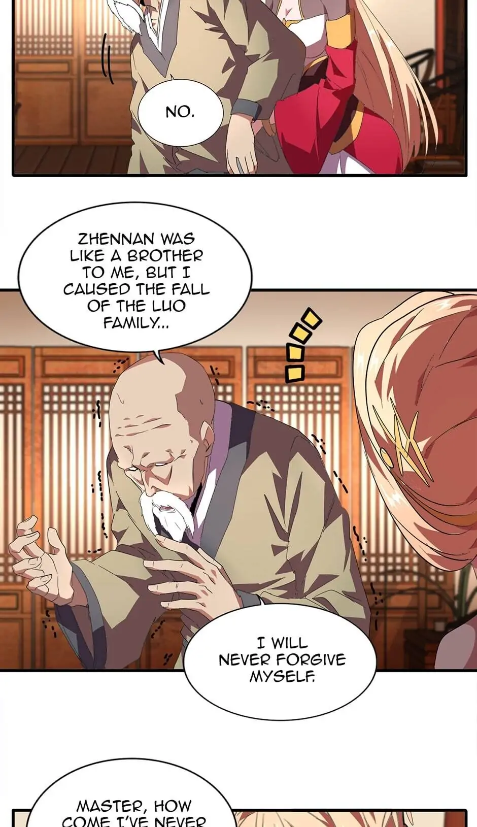 Read The Devil Butler Manga Online