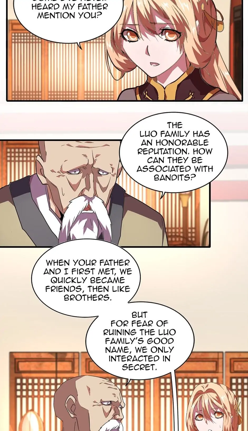 Read The Devil Butler Manga Online