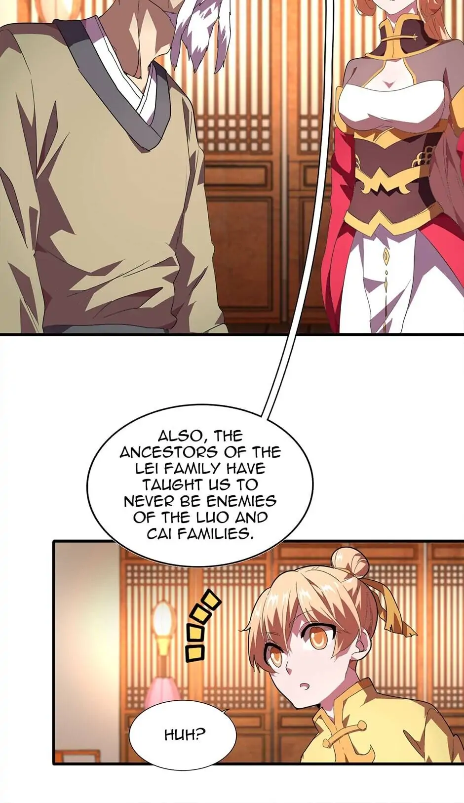 Read The Devil Butler Manga Online