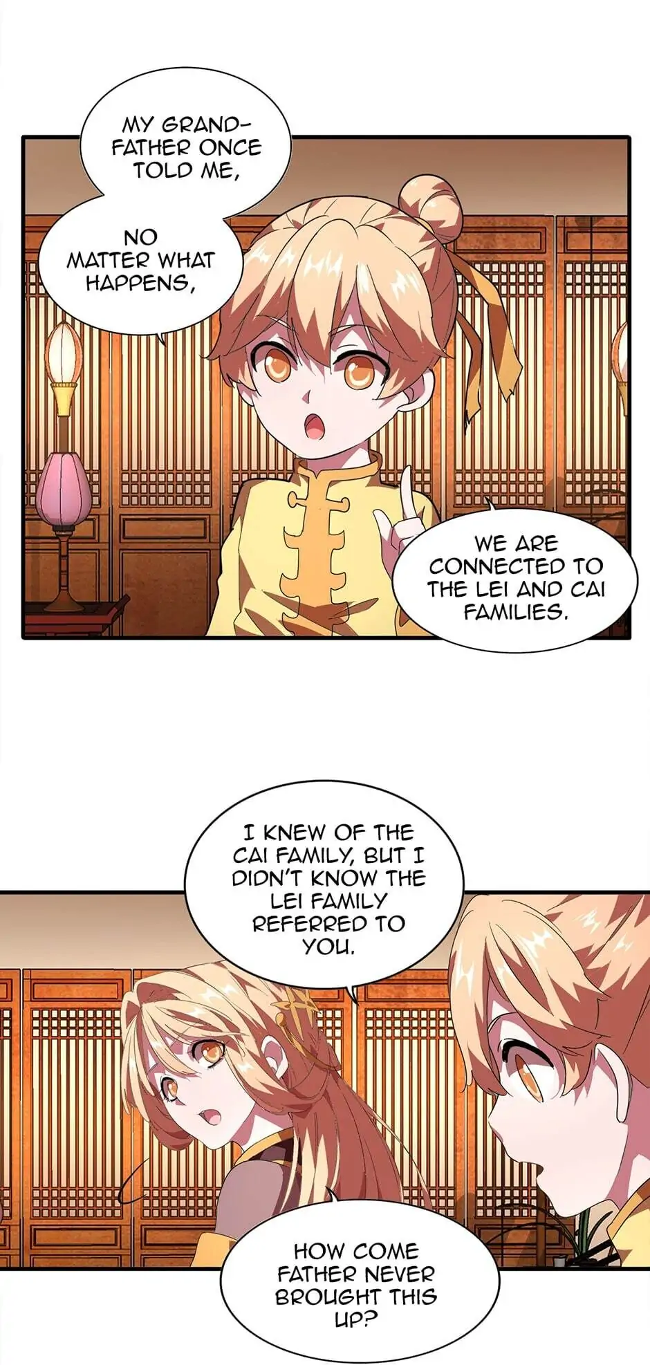 Read The Devil Butler Manga Online