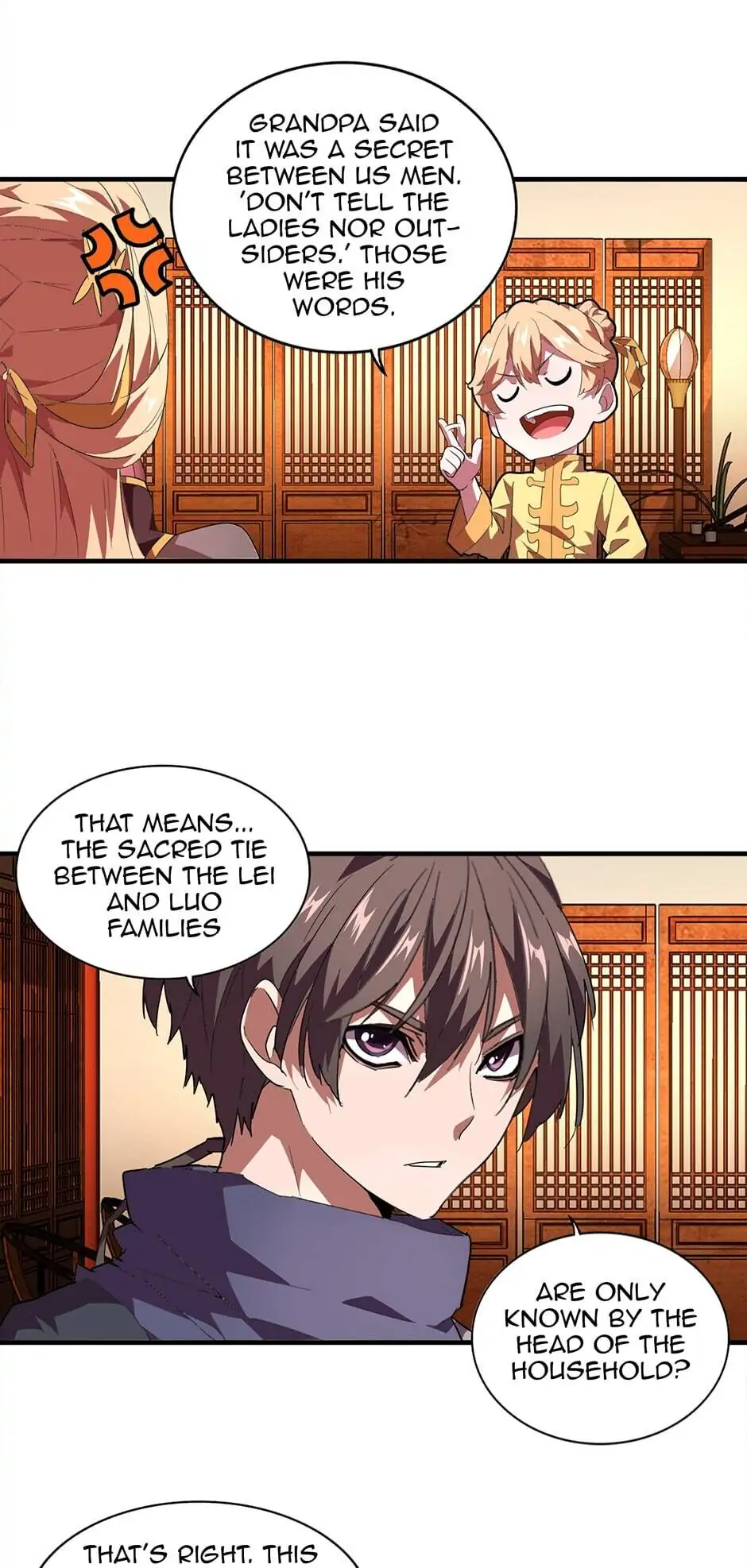 Read The Devil Butler Manga Online