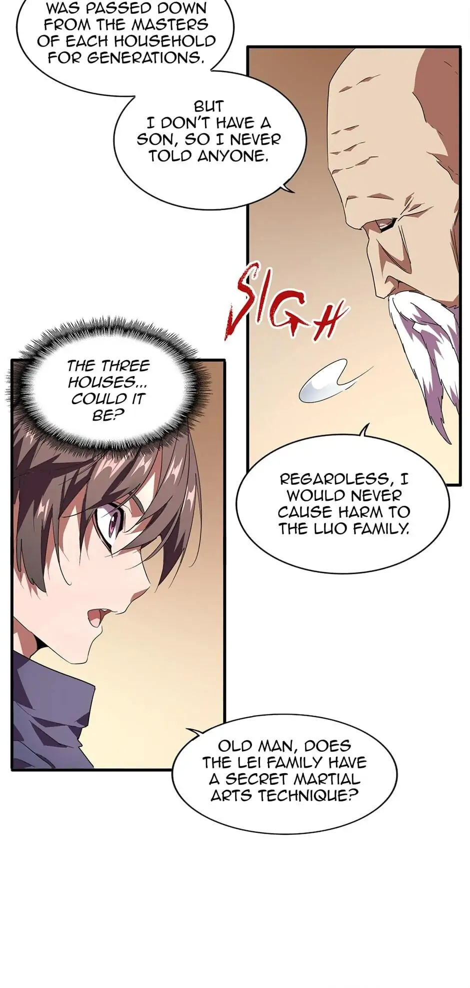 Read The Devil Butler Manga Online