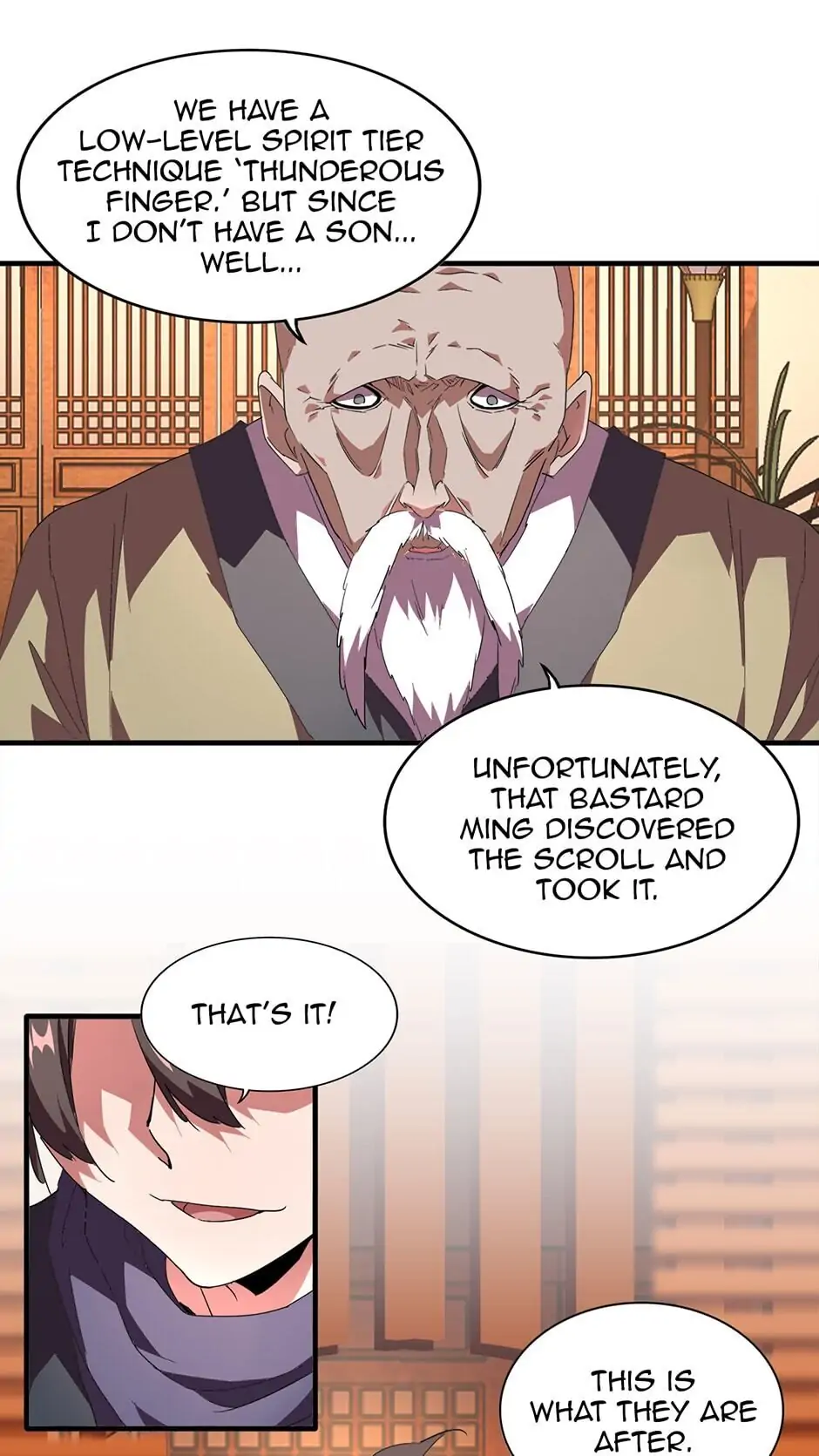 Read The Devil Butler Manga Online