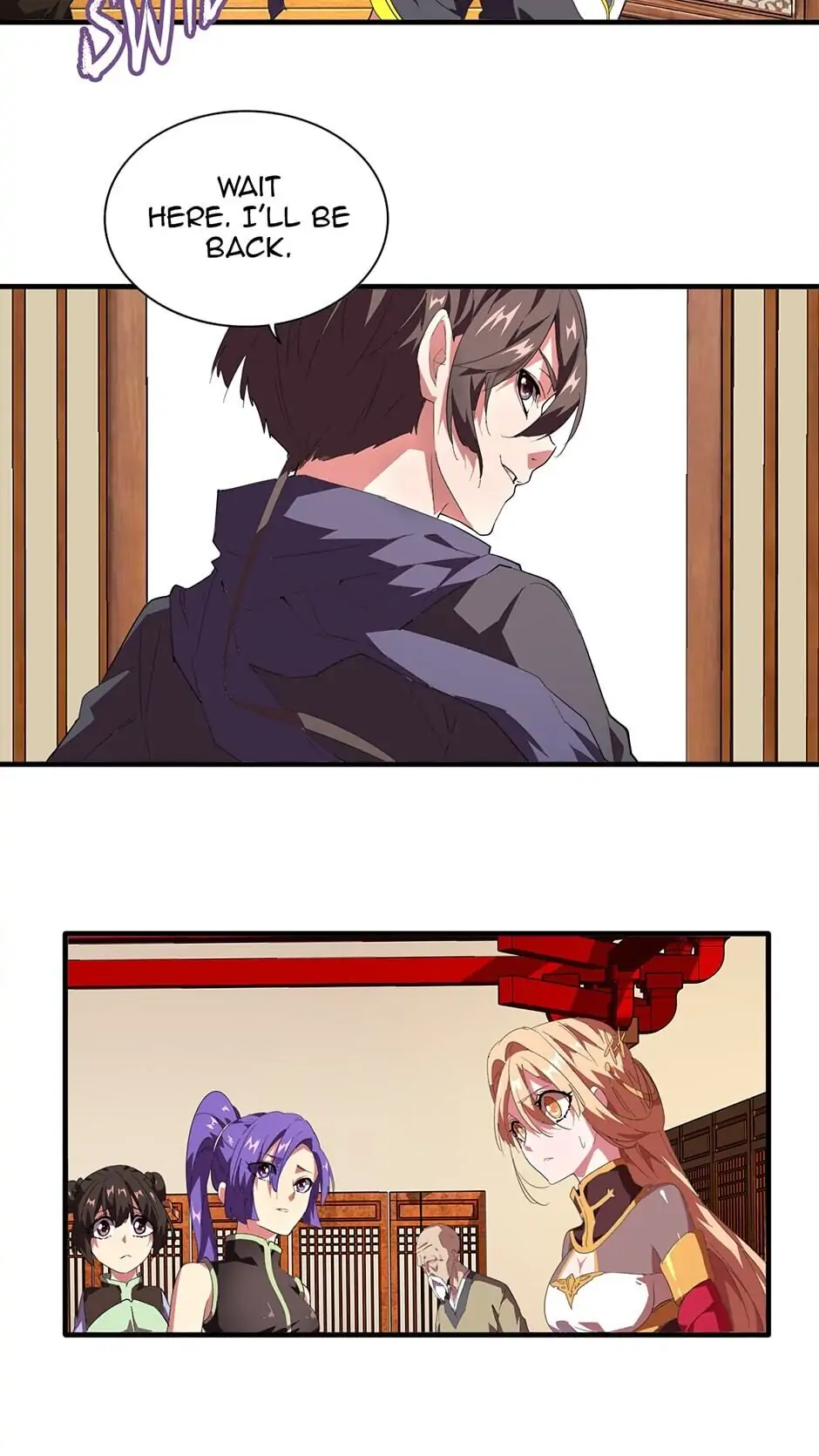 Read The Devil Butler Manga Online
