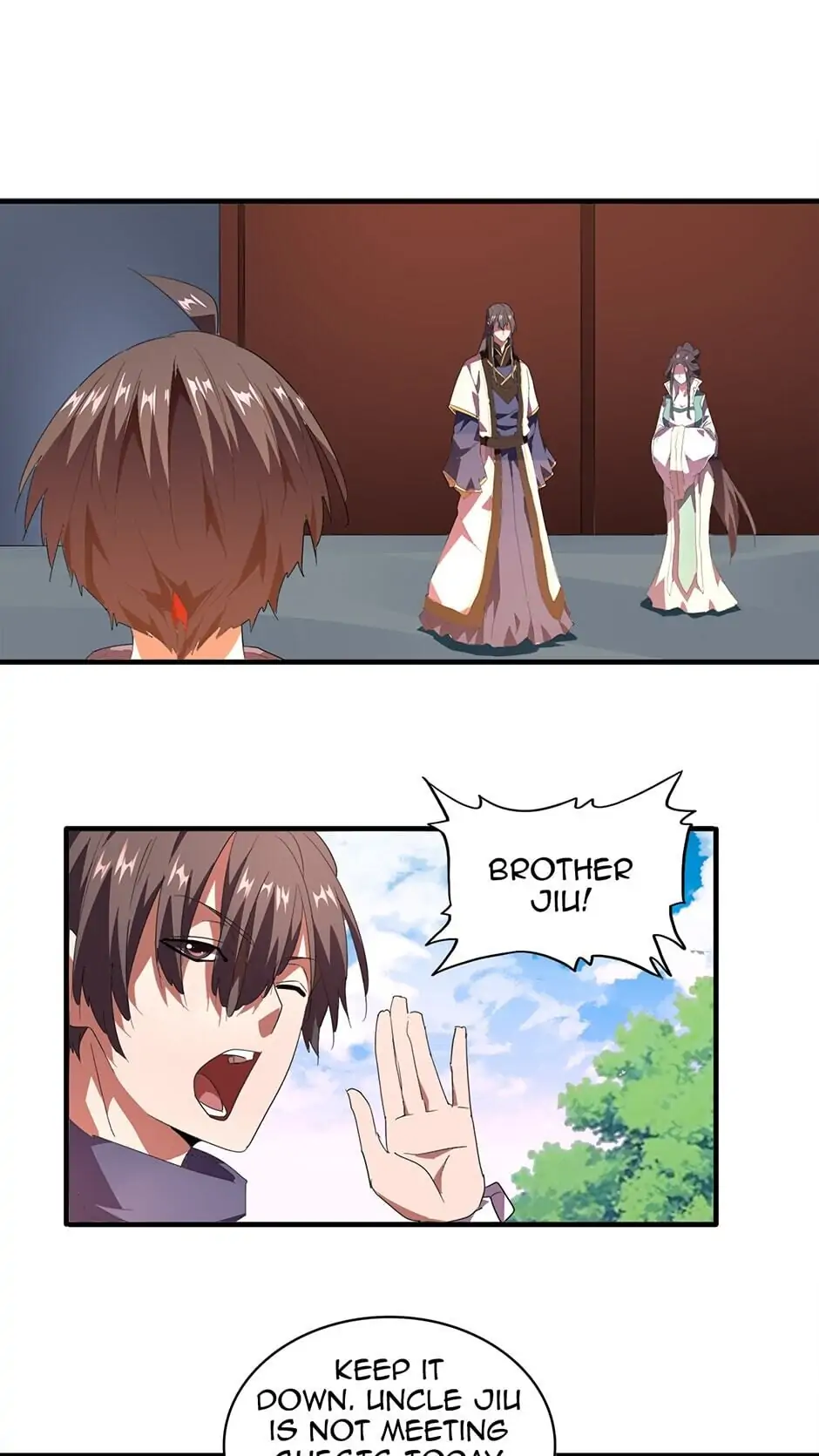 Read The Devil Butler Manga Online